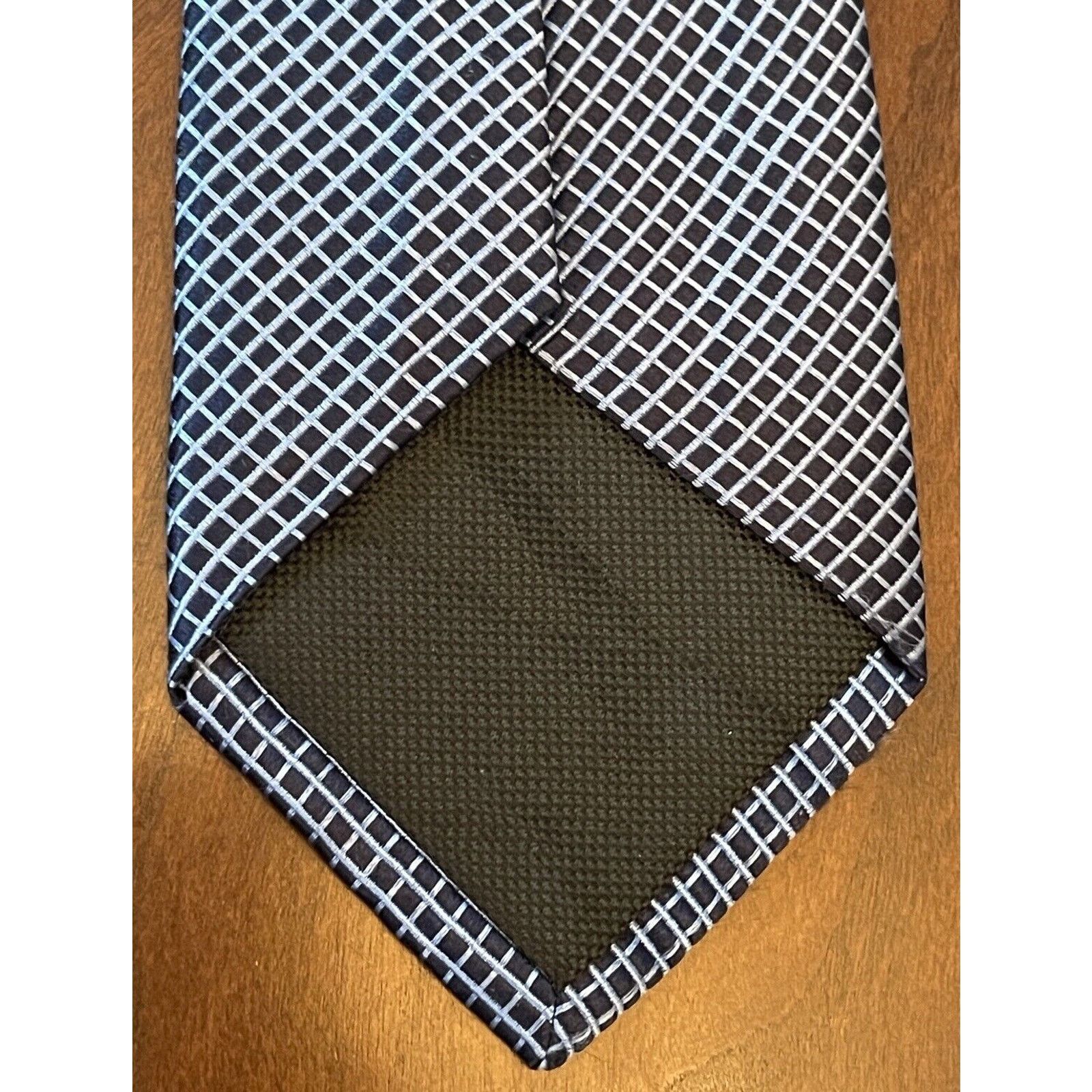 Nordstrom Nordstrom Blue 100% Men’s Neck Tie Made In China Size ONE SIZE - 2 Thumbnail