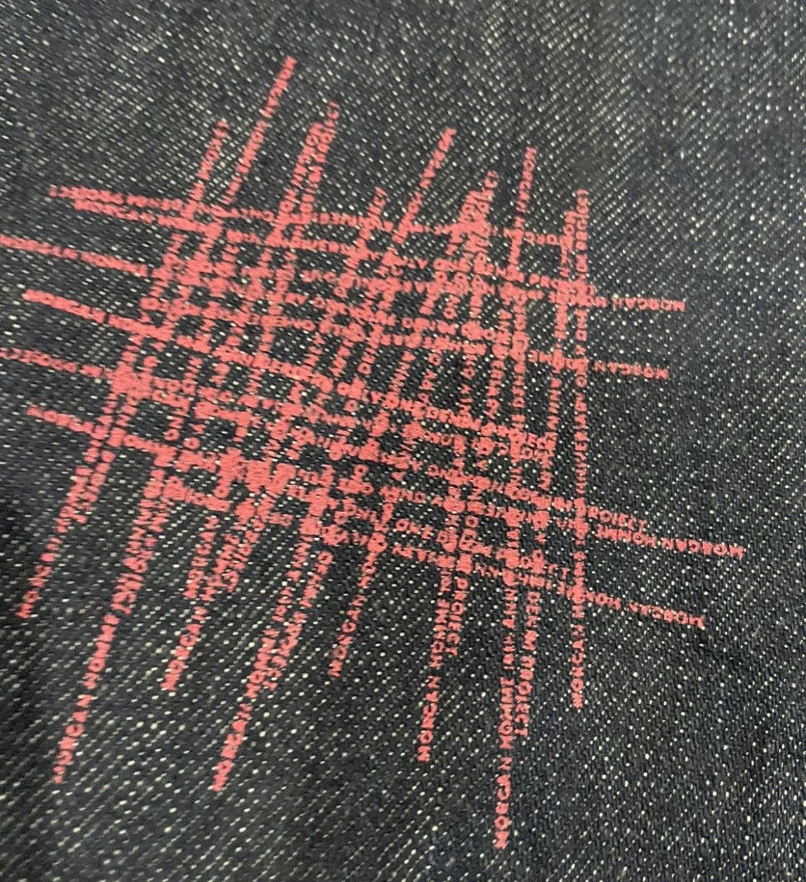 Designer Morgan Homme Jeans Size US 34 / EU 50 - 22 Thumbnail