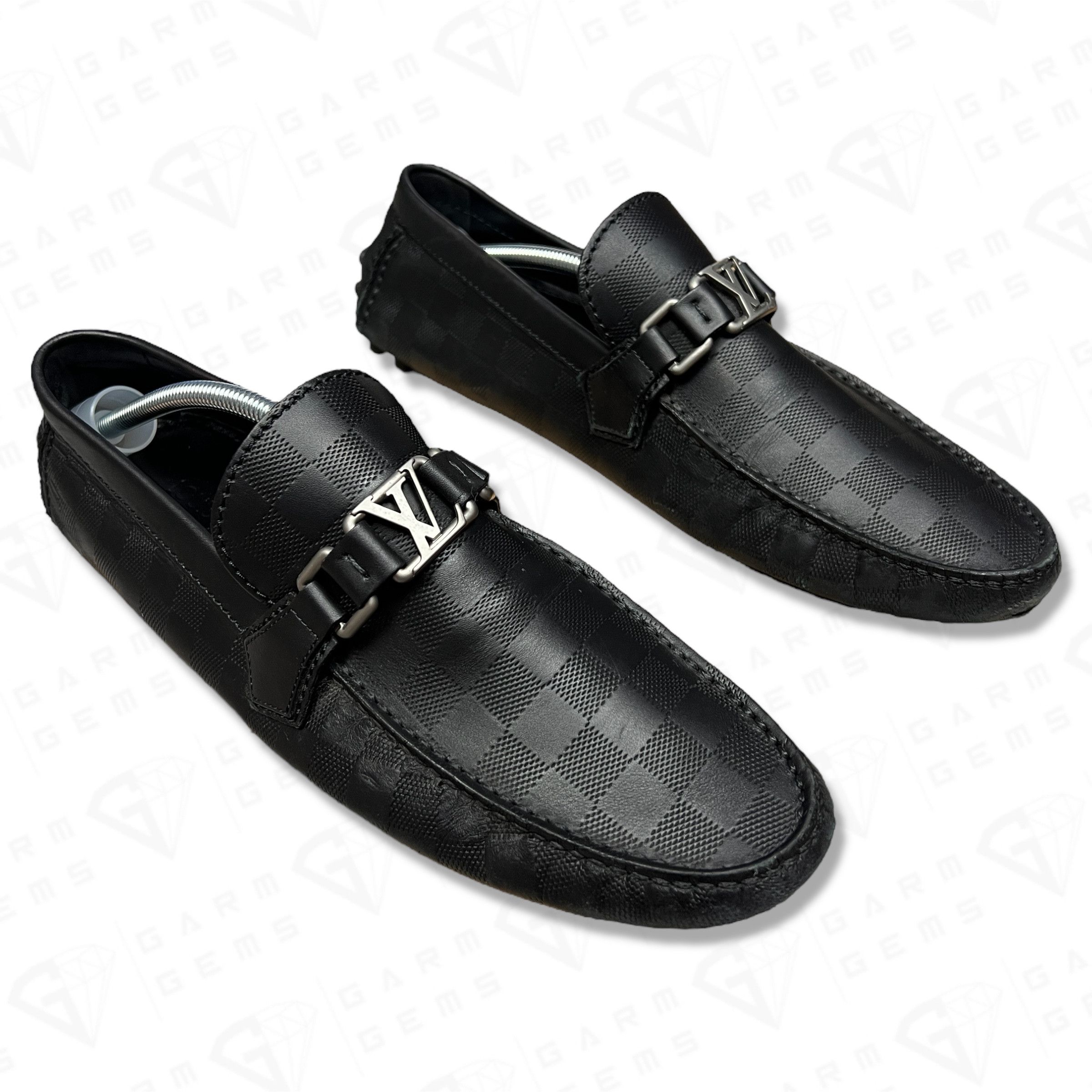 Louis Vuitton Louis Vuitton Hockenheim Moccasin Loafers Size US 10 / EU 43 - 2 Thumbnail