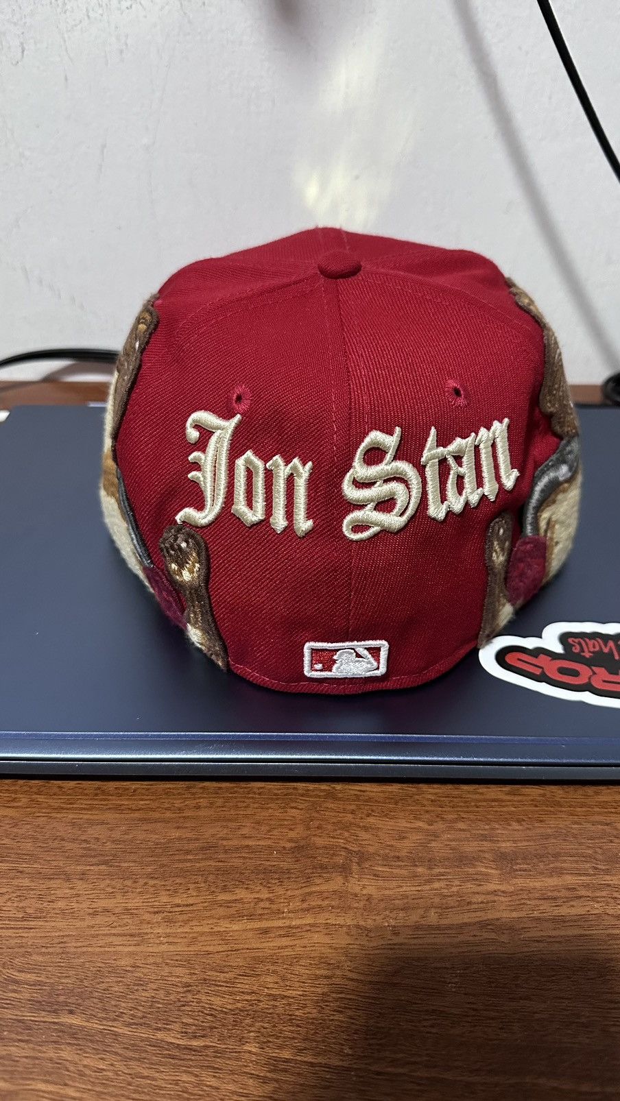 Other JON STAN NEW ERA Size ONE SIZE - 4 Thumbnail