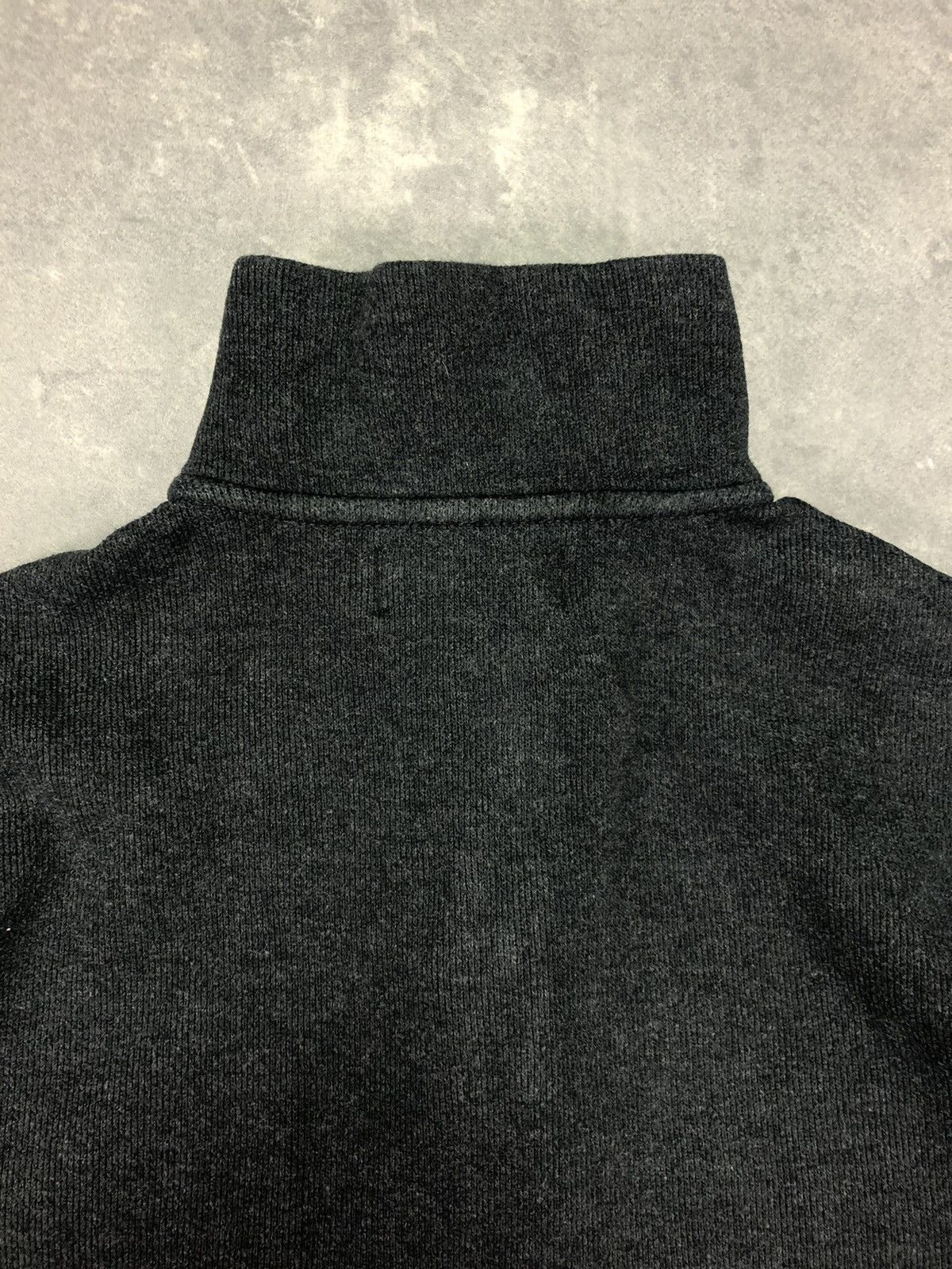 Polo Ralph Lauren Vintage Polo Ralph Lauren 1/4 Zip Sweater Halfzip S M Size US S / EU 44-46 / 1 - 8 Thumbnail