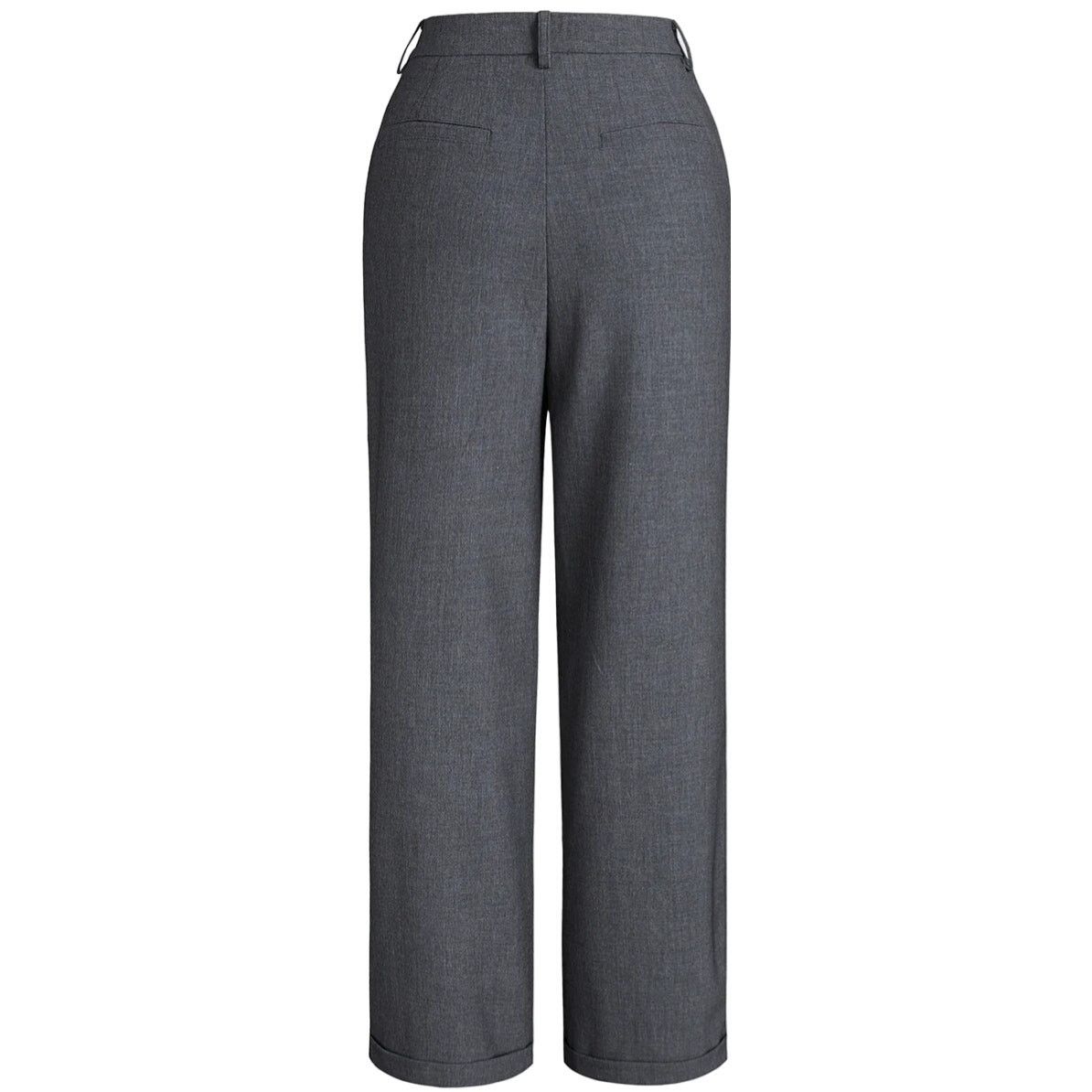 Other XSmall Gray Lightweight Airstream Straight Leg Dress Pants Size 25" / US 0 / IT 36 - 6 Thumbnail