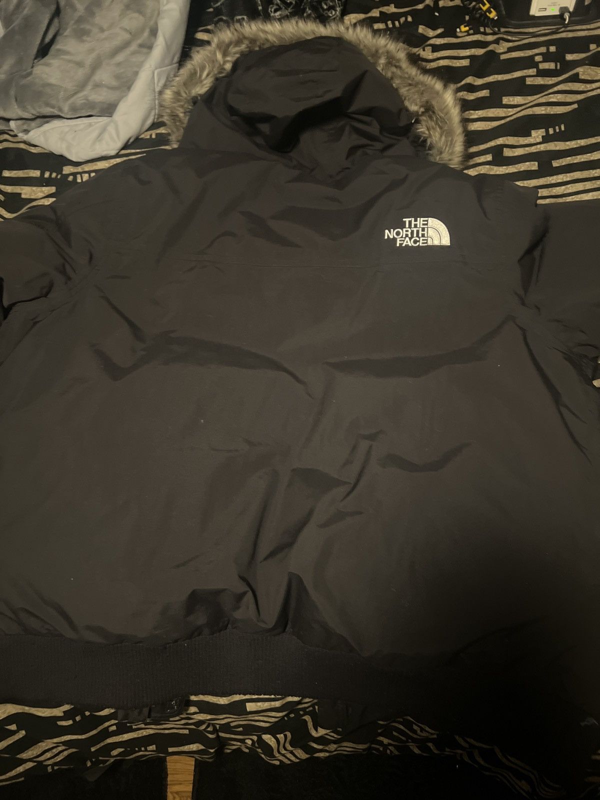The North Face the north face 600 fur parka Size US XL / EU 56 / 4 - 2 Thumbnail