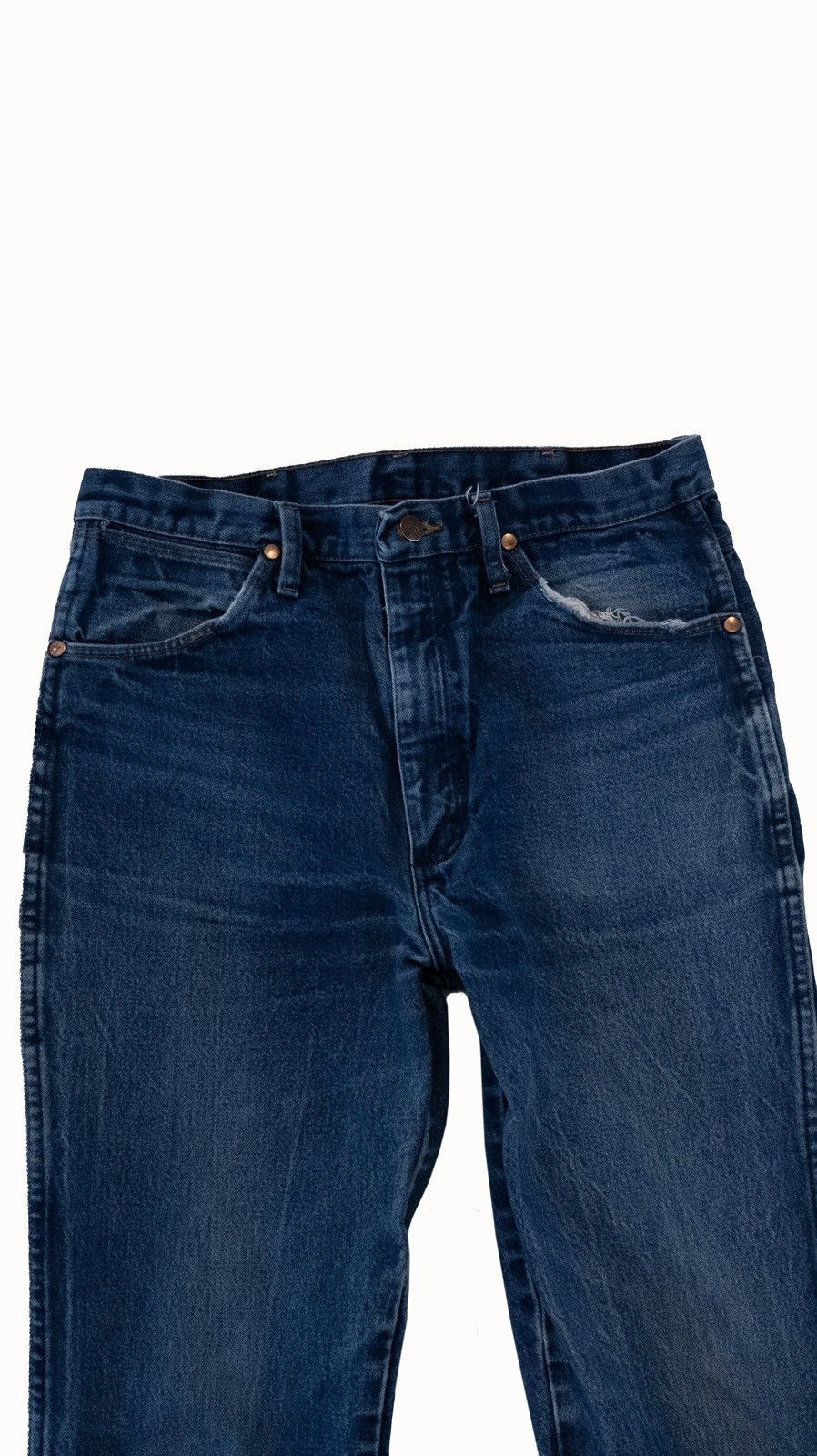 Vintage × Wrangler Vintage Wrangler’s Size US 33 - 1 Thumbnail