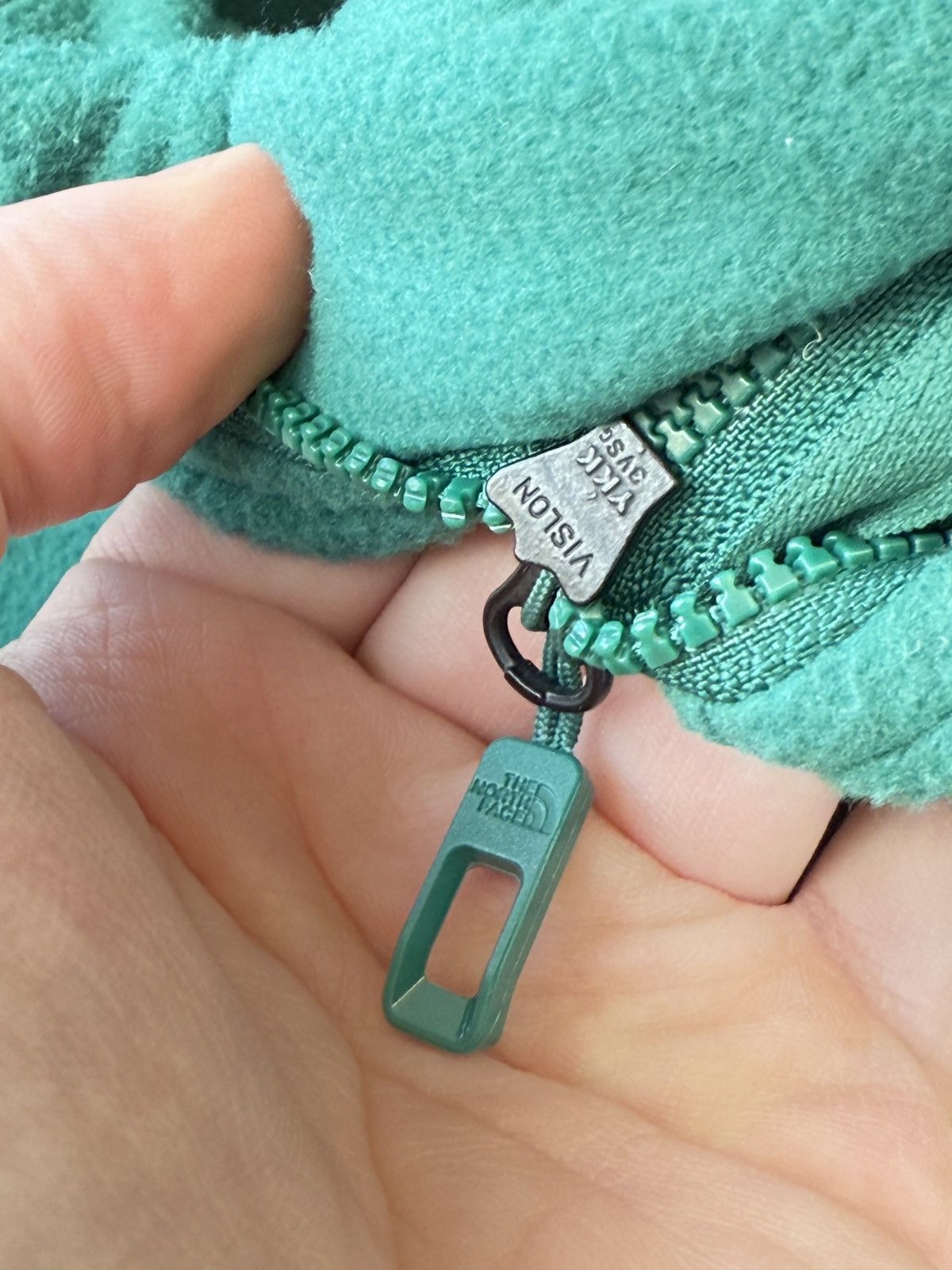 The North Face The North Face Glacier 1/2 zip oversized cropped Size M / US 6-8 / IT 42-44 - 10 Thumbnail