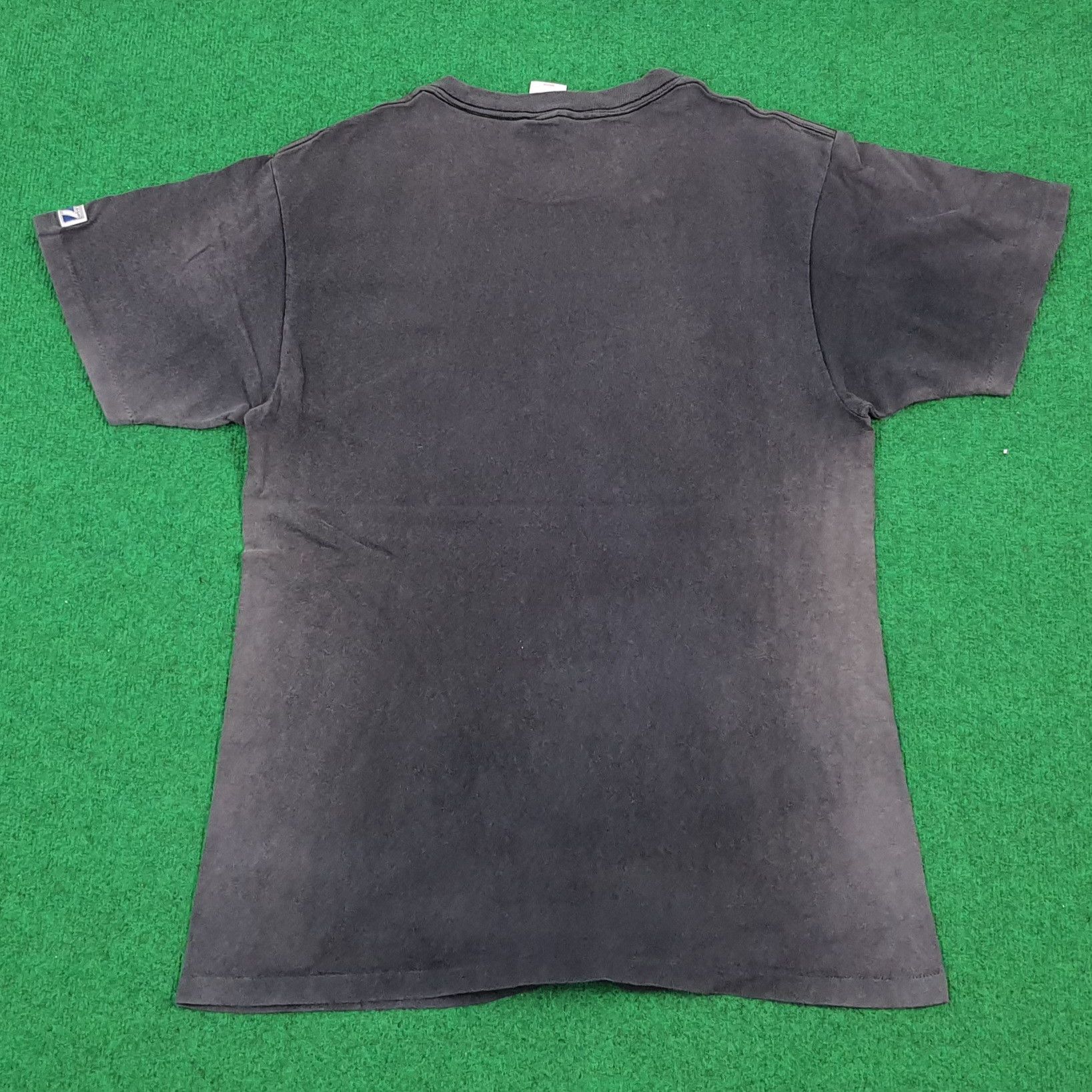NHL × Vintage Vintage Minnesota North Starts NHL Hockey Sports Tshirt Size US M / EU 48-50 / 2 - 4 Thumbnail