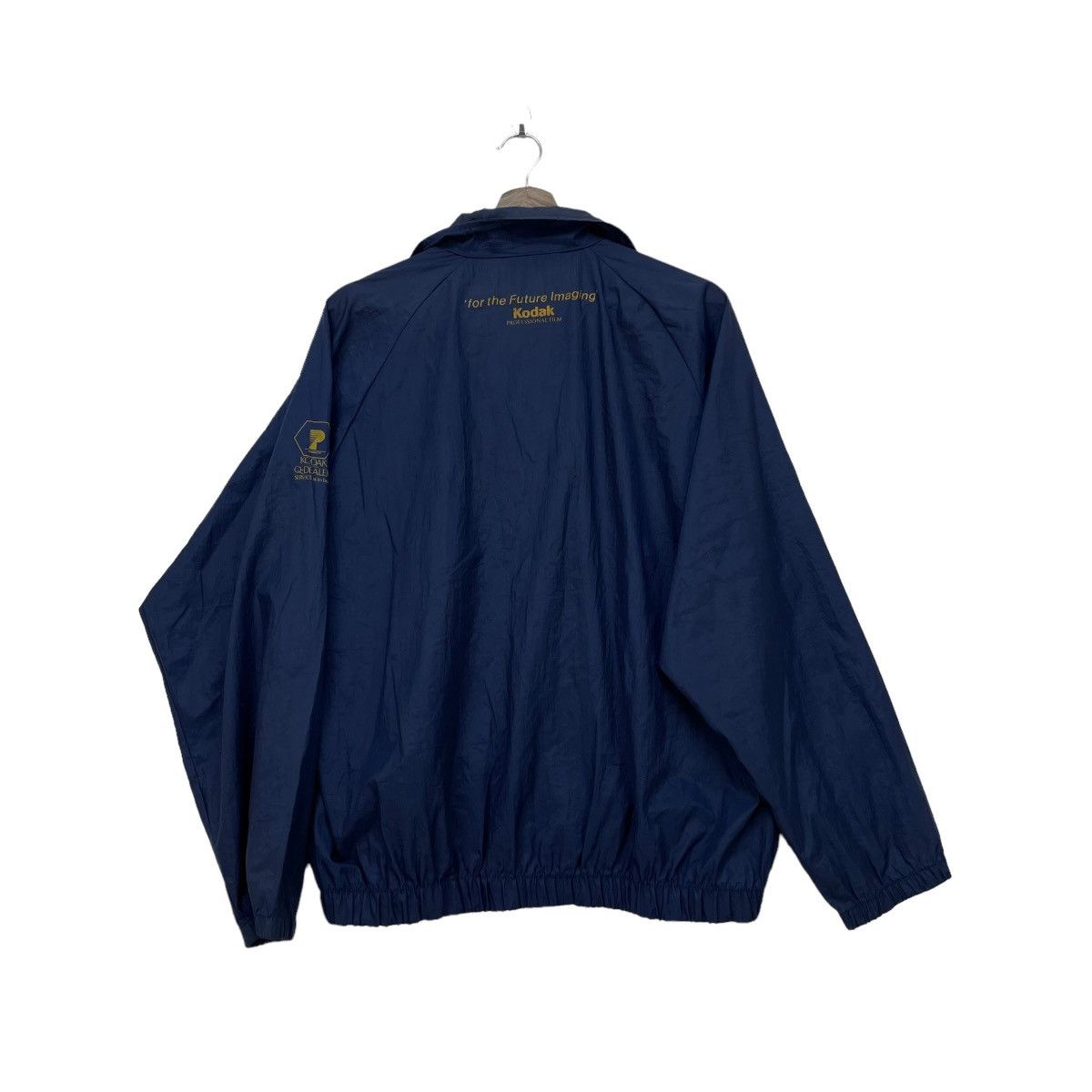 Canon × Fujifilm × Vintage 💥Vintage Kodak For The Future Imaging Film Light Jacket Size US M / EU 48-50 / 2 - 2 Thumbnail