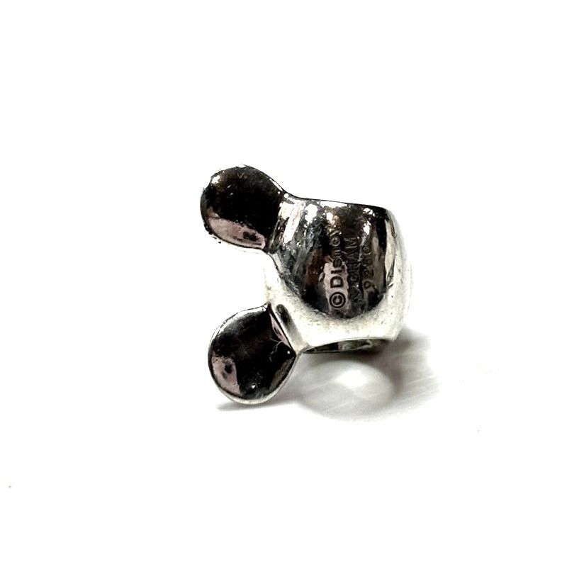 Other CHAMILIA Disney Sterling Silver Women's Mickey Mouse Charm Size ONE SIZE - 5 Thumbnail