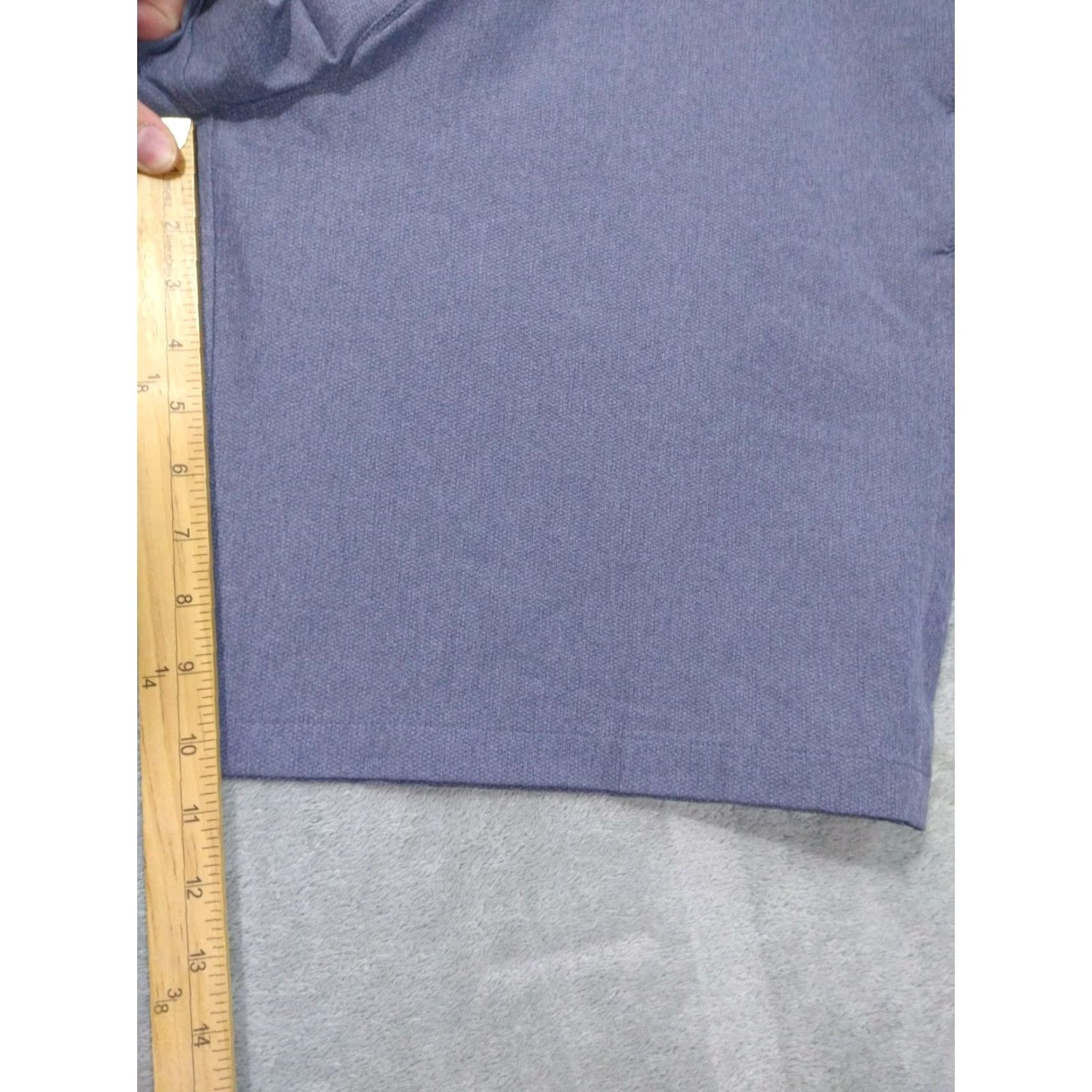 Nike Nike Golf Shorts Mens 38 Gray Flex Performance Flat Front High Rise Stretch Baseball? Size US 38 / EU 54 - 5 Thumbnail