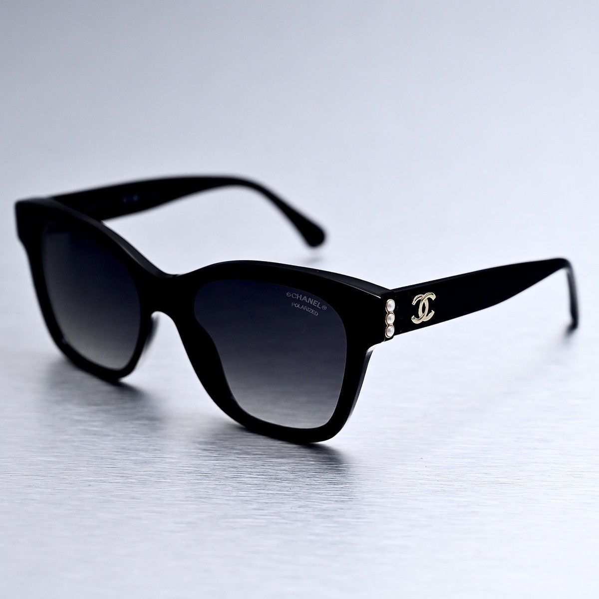 Chanel CHANEL 0CH5482H C622S8 SUNGLASSES Size ONE SIZE - 2 Thumbnail