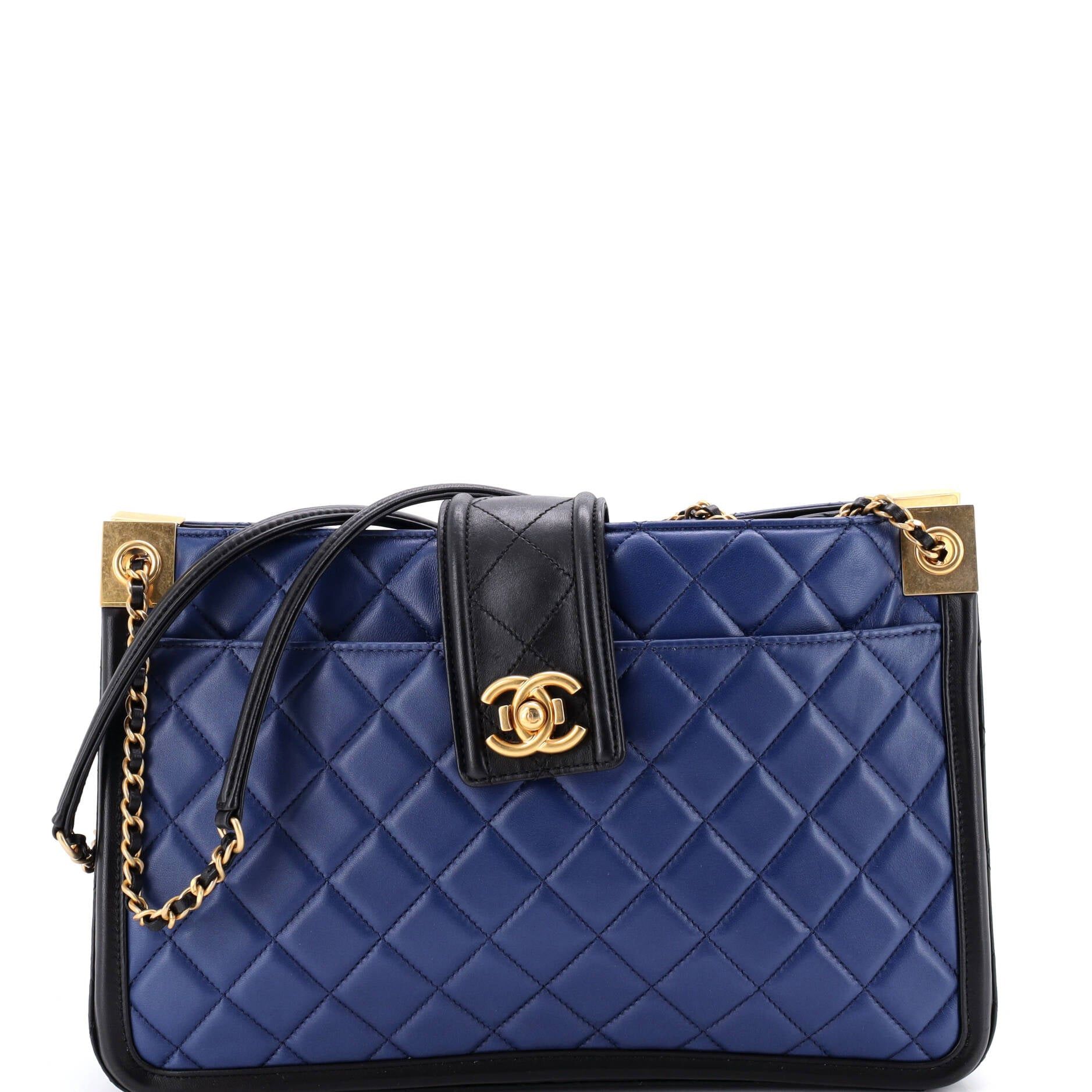 Chanel Elegant CC Tote Size ONE SIZE - 1 Thumbnail
