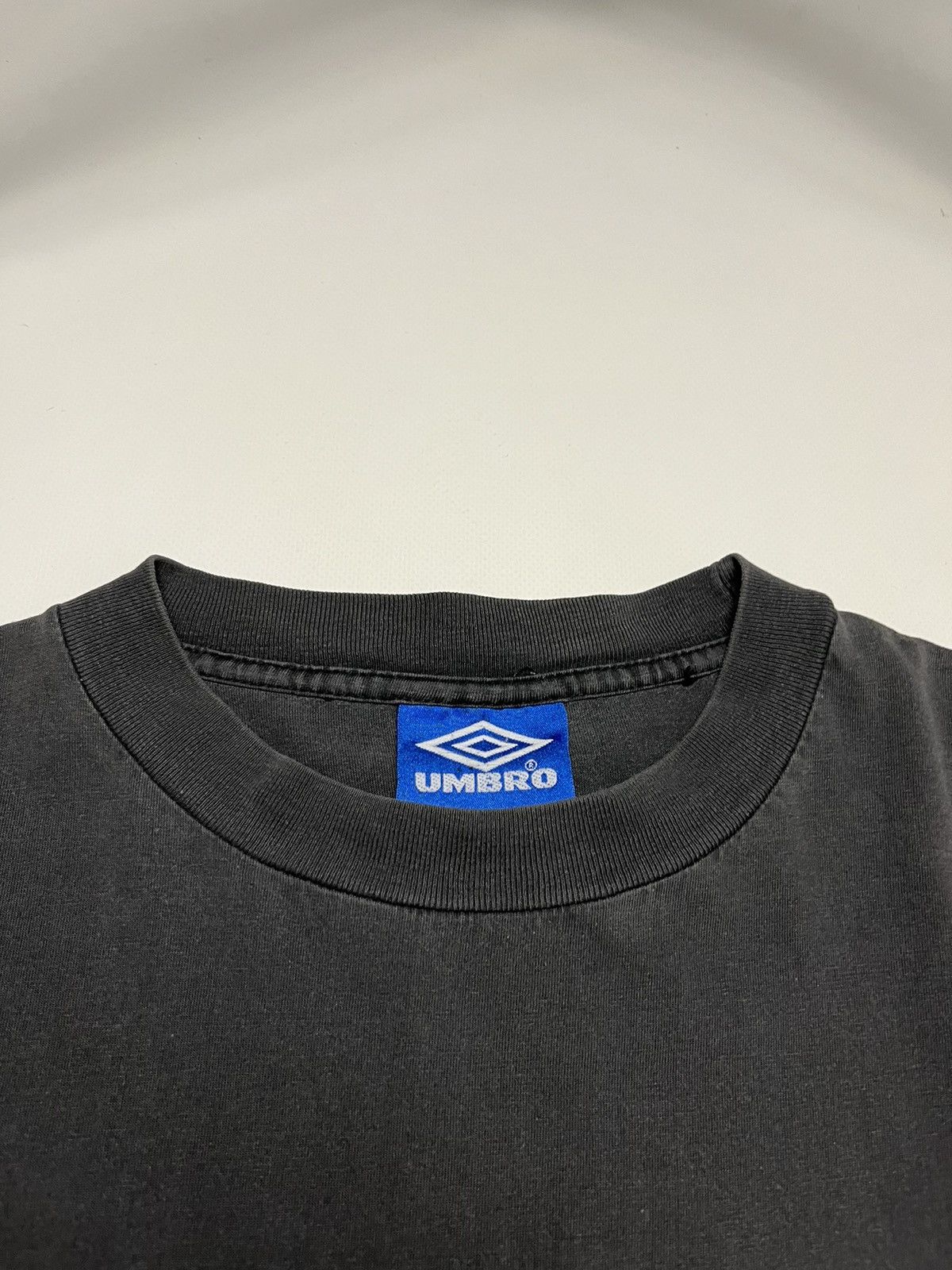 Umbro Vintage 1996 Umbro France UEFA Euro boxy fit tee Size US XL / EU 56 / 4 - 3 Thumbnail