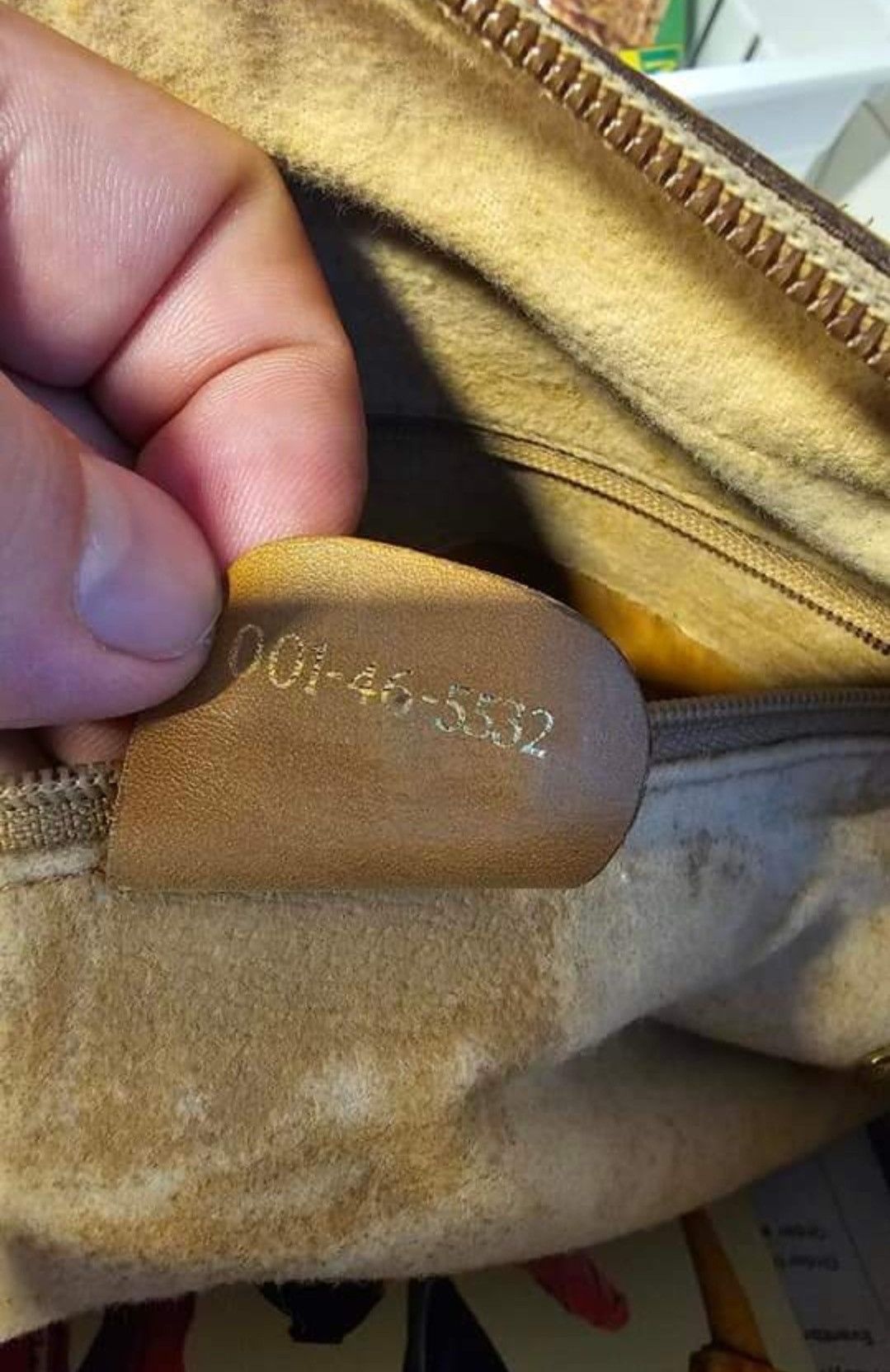 Gucci Gucci rare bag From 80’s Size ONE SIZE - 2 Thumbnail