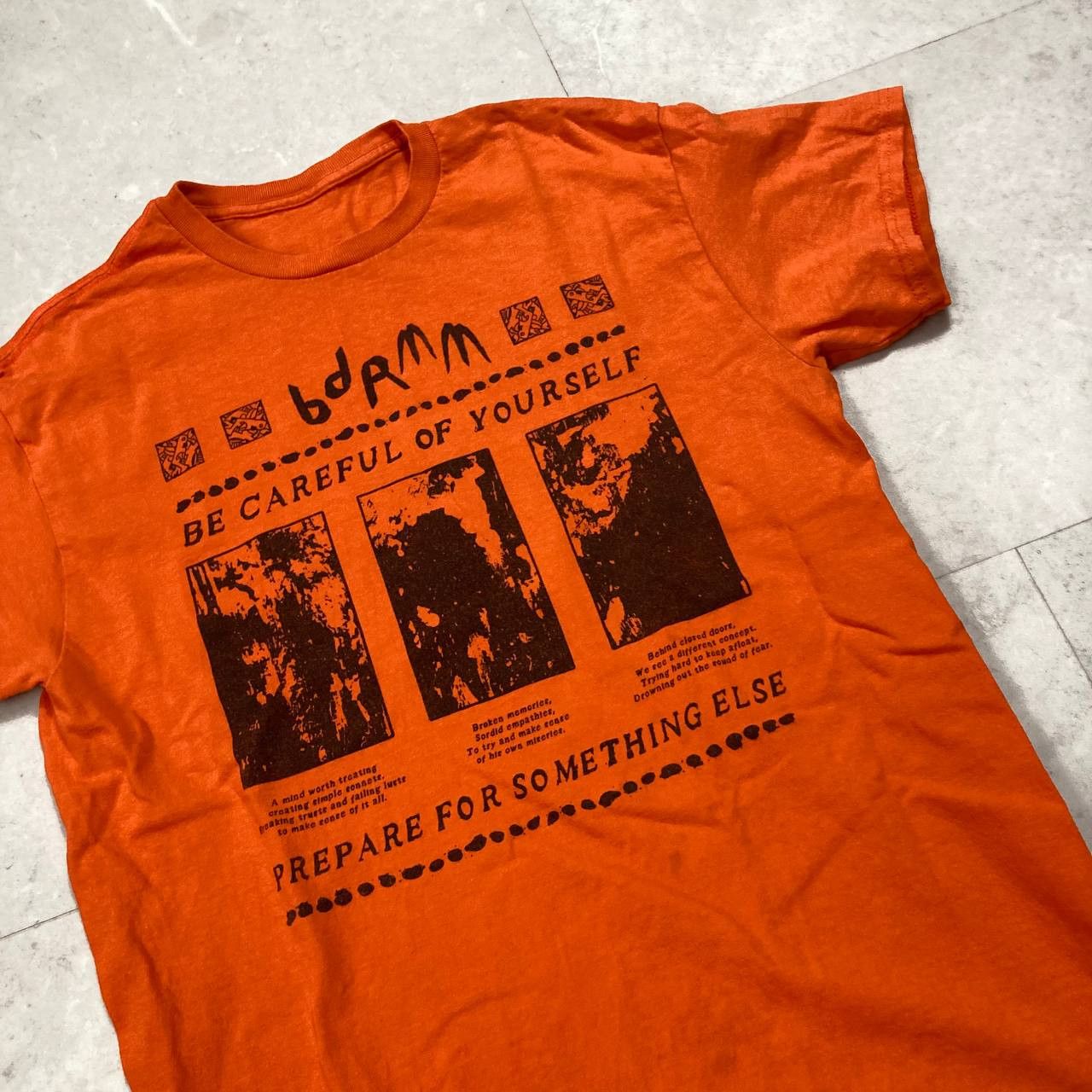 Band Tees BDRMM Dream Pop Shoegaze Post Punk Rock Band Size US M / EU 48-50 / 2 - 2 Thumbnail