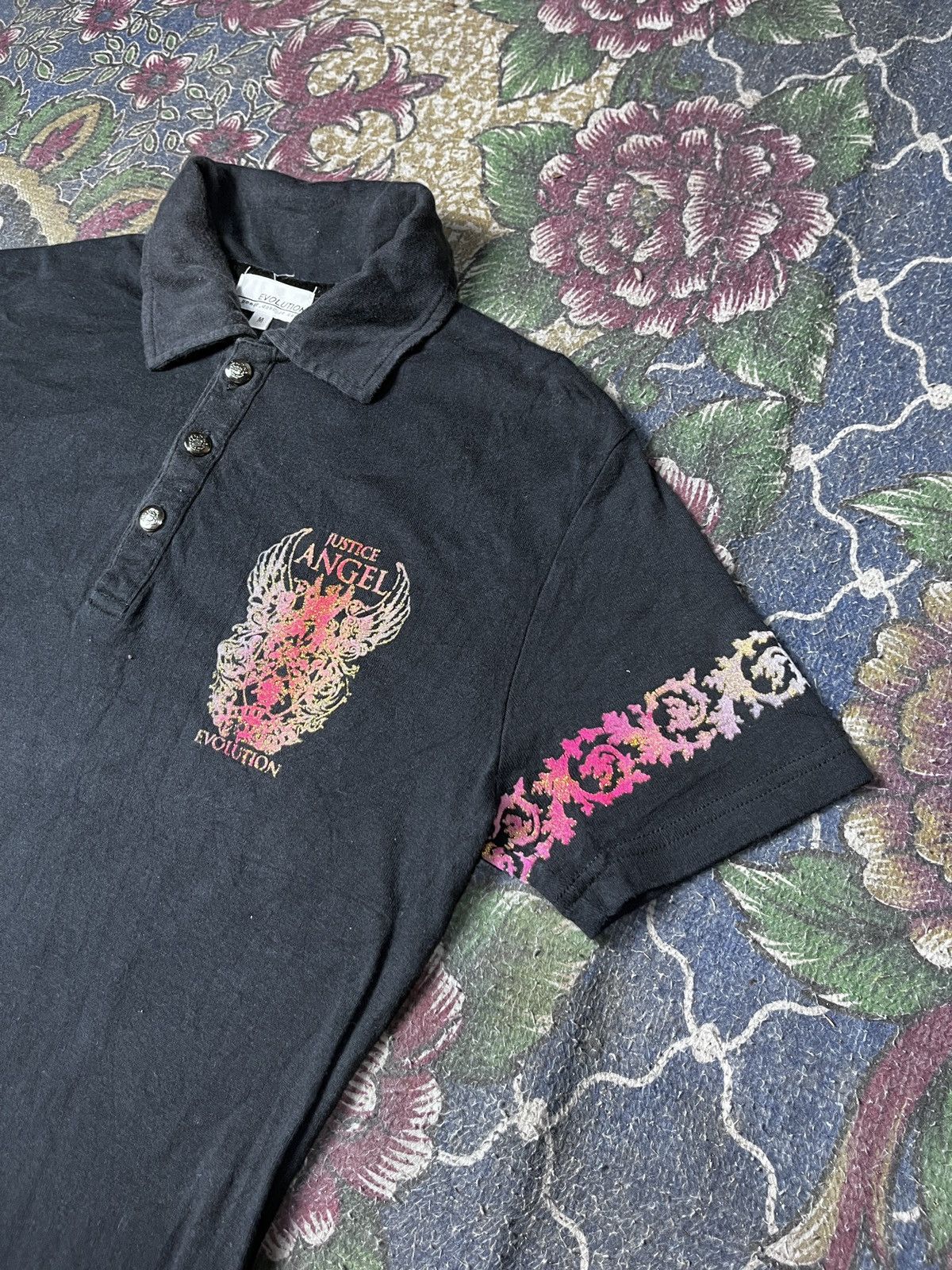 Japanese Brand ANGELWINGS BLESSED JAPANESE Size US M / EU 48-50 / 2 - 3 Thumbnail