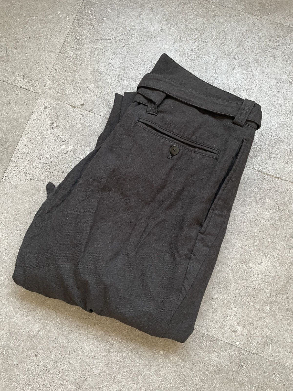 Visvim VISVIM HAKAMA PANTS FW19 Size US 36 / EU 52 - 8 Thumbnail