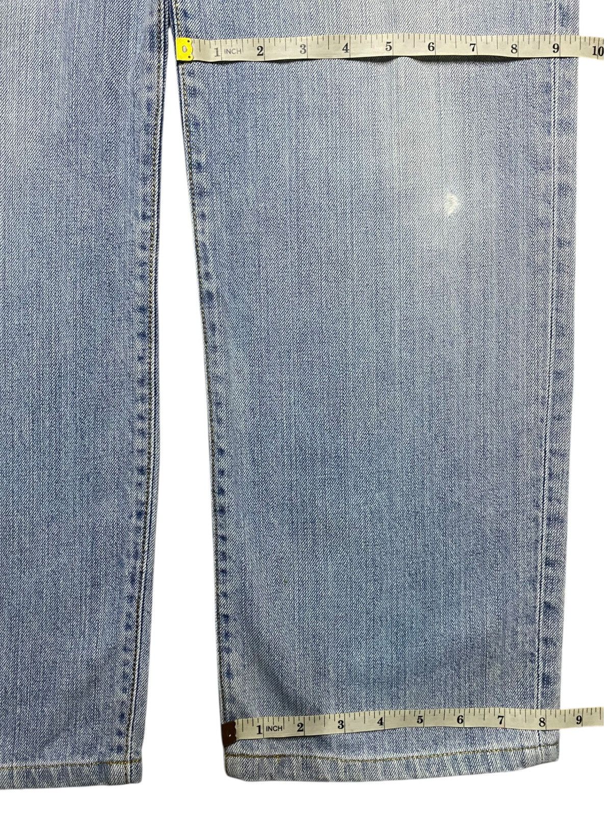Japanese Brand Vintage Japanese Brand Uniqlo Stone Wash Distressed Loose Size US 33 - 12 Thumbnail