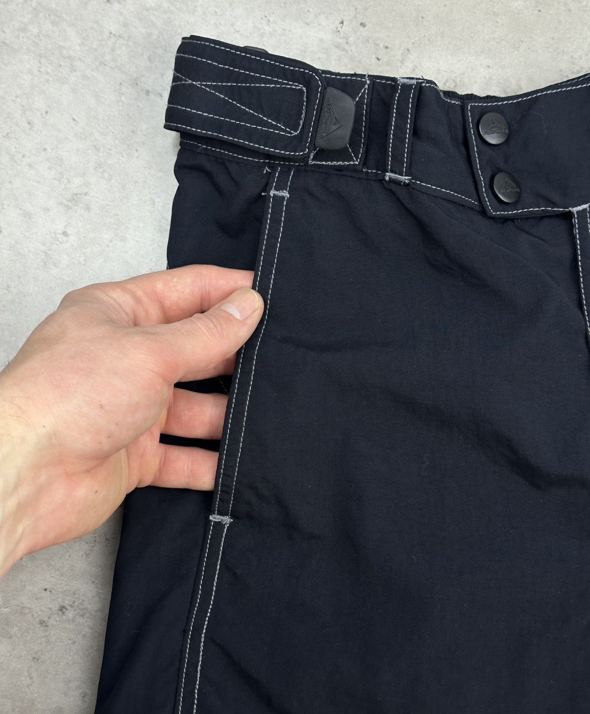 Rapha Altura MTB Cycling Shorts Men's Size L Black Mountain Bike Size US 34 / EU 50 - 5 Thumbnail