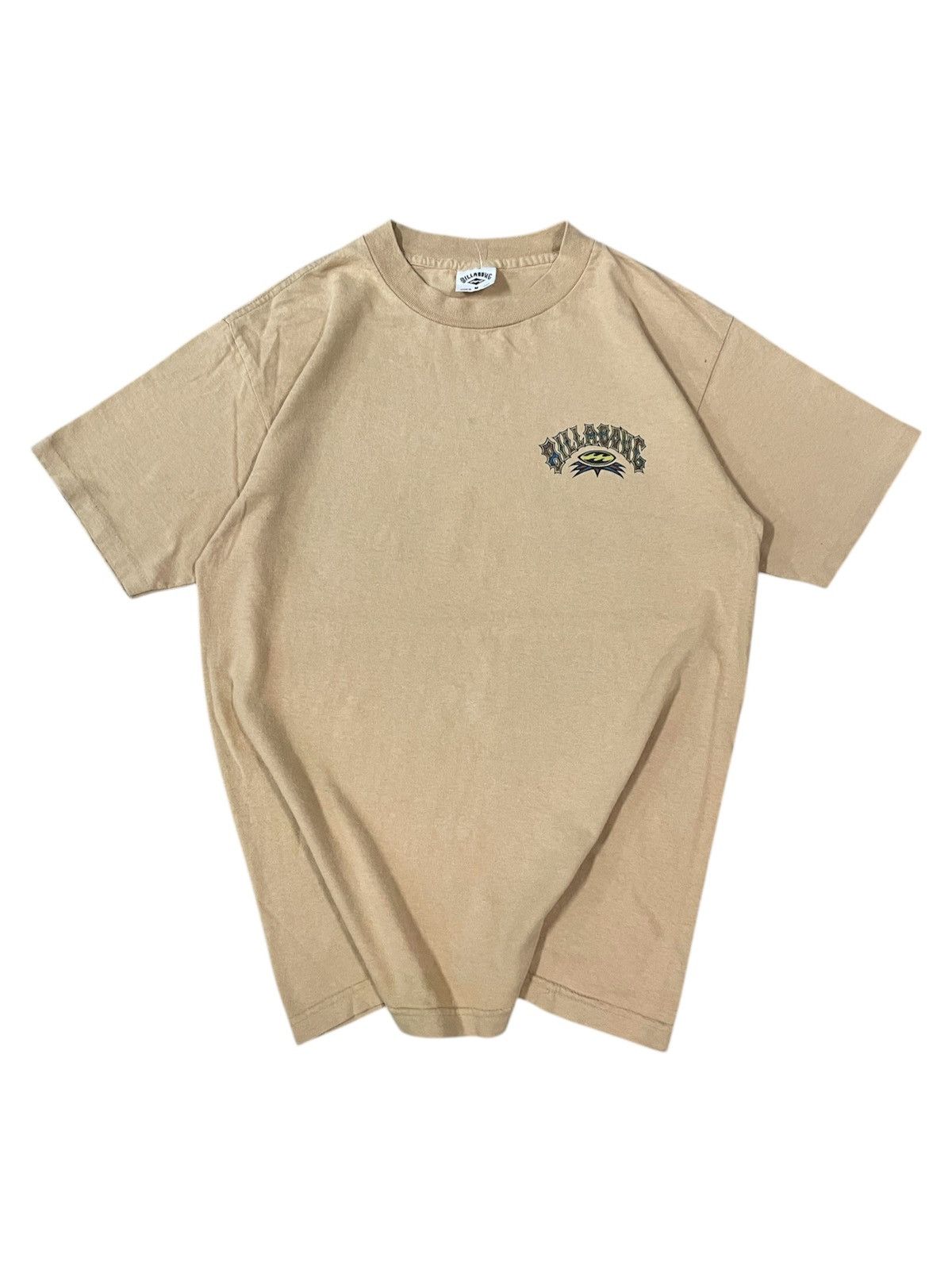 Billabong Vintage 90s Billabong Crazy Graphic Size US M / EU 48-50 / 2 - 2 Thumbnail