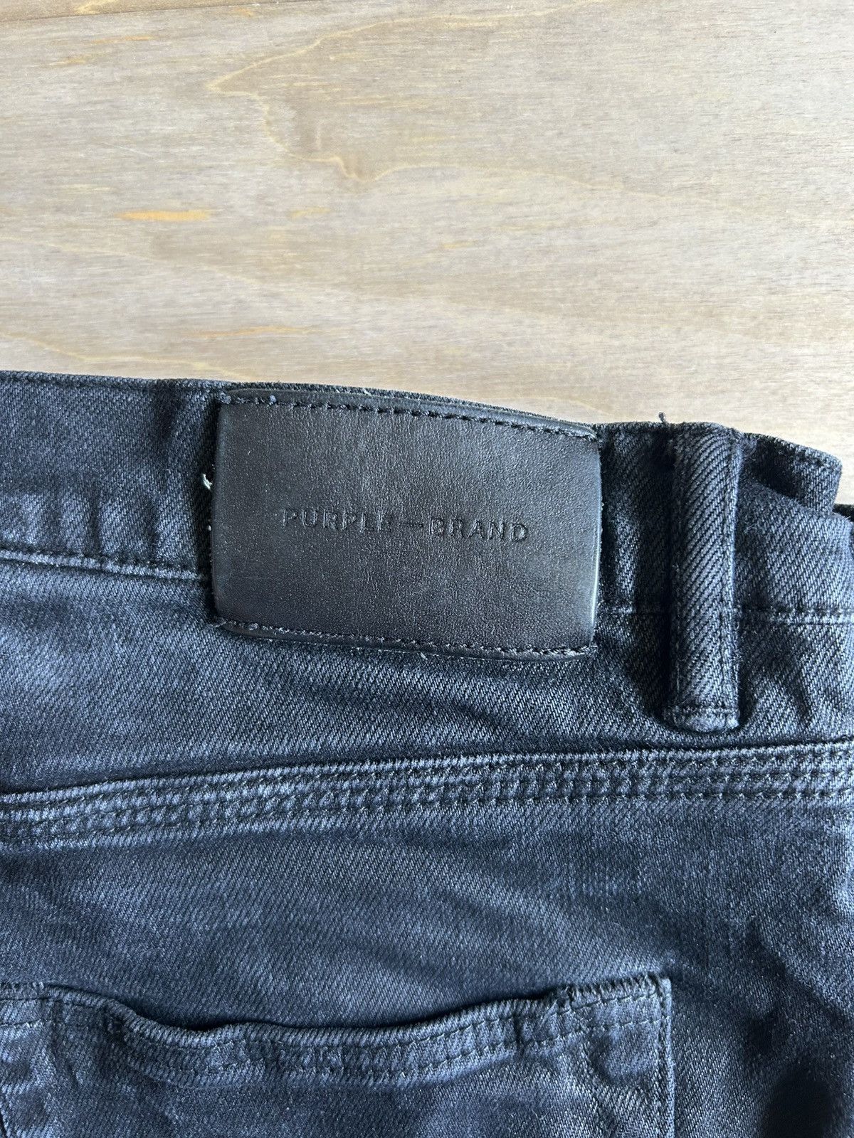 Purple Brand Purple Brand Jeans Size US 32 / EU 48 - 4 Thumbnail