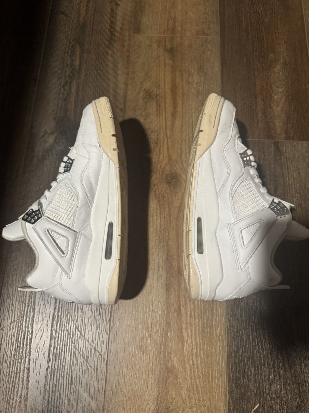 Jordan Brand Jordan 4 Pure Money Size US 12 / EU 45 - 3 Thumbnail
