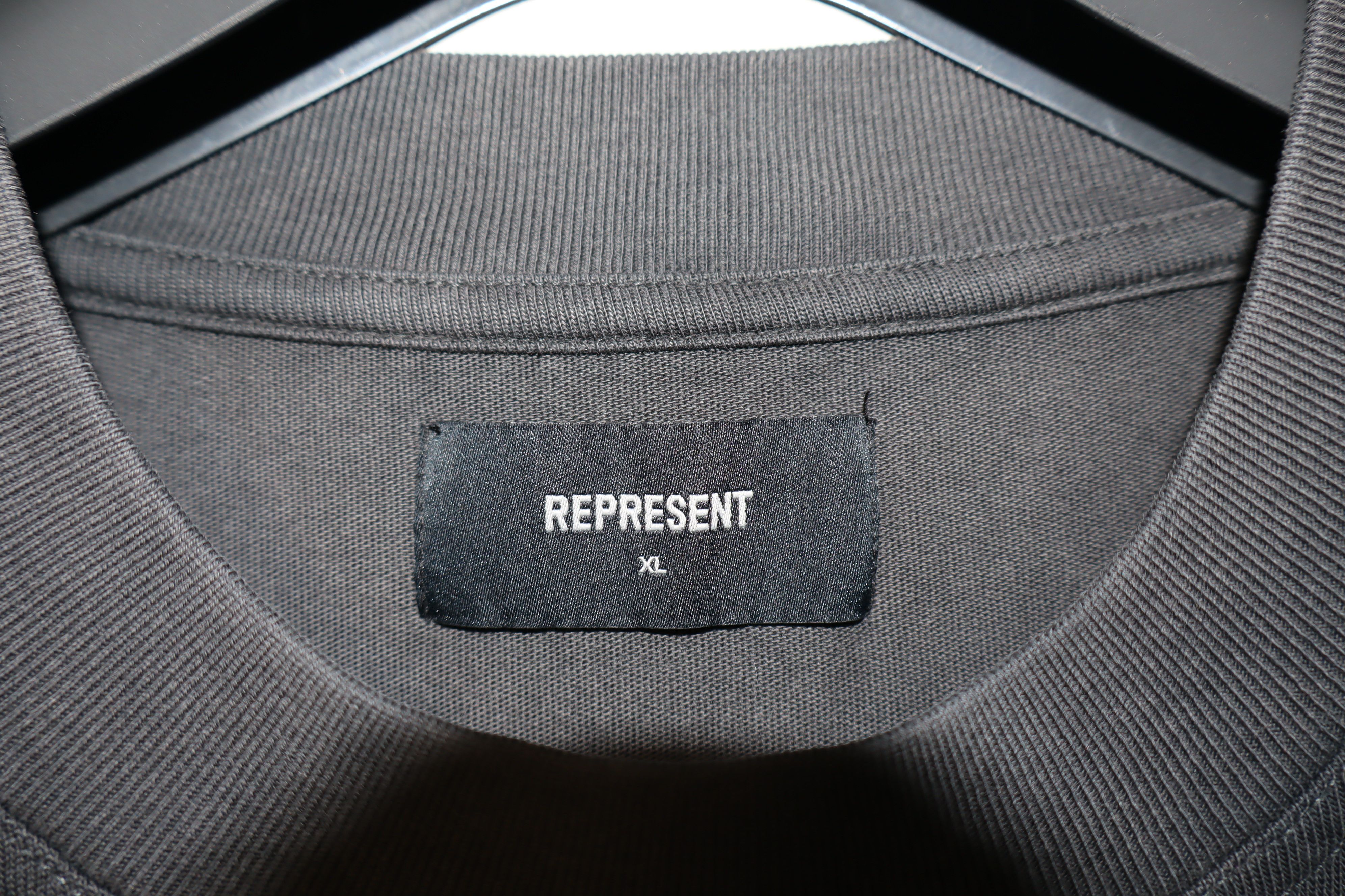 Represent Clo. Destructive apetite print t-shirt Size US XL / EU 56 / 4 - 2 Thumbnail