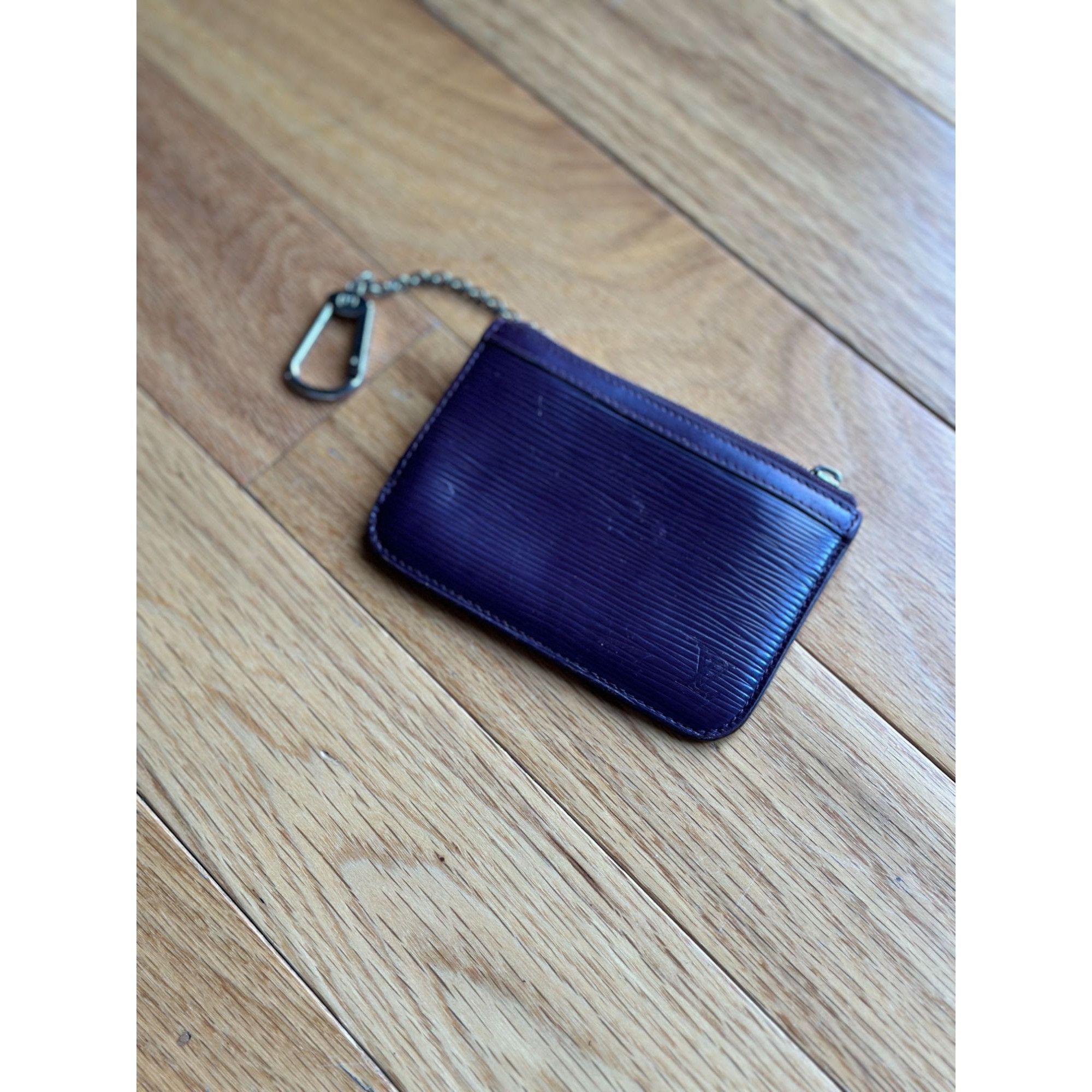 Louis Vuitton LOUIS VUITTON M6660K EPI POCHETTE METIS CHANGE PURSE WALLET Size ONE SIZE - 2 Thumbnail