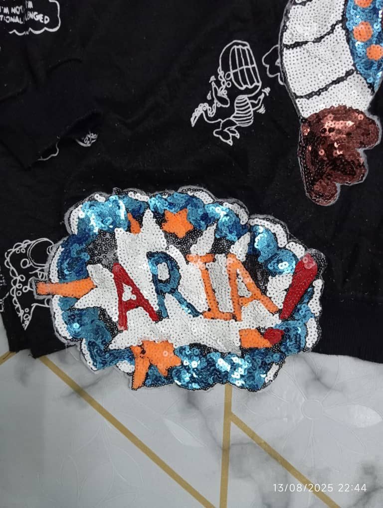 Japanese Brand Aria Blink Dragon Hoodie Size US S / EU 44-46 / 1 - 5 Thumbnail