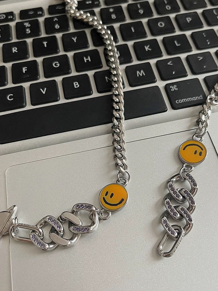 Japanese Brand × Jewelry Retro punk necklace Size ONE SIZE - 3 Thumbnail