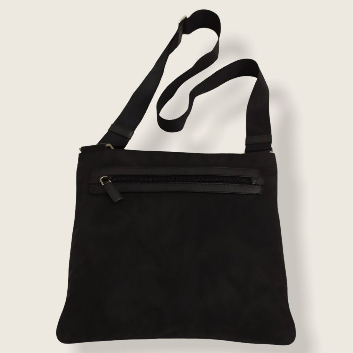Prada ‼️LASTDROP‼️ AUTHENTIC PRADA NYLON CROSSBODY SHOULDER BAG Size ONE SIZE - 3 Thumbnail