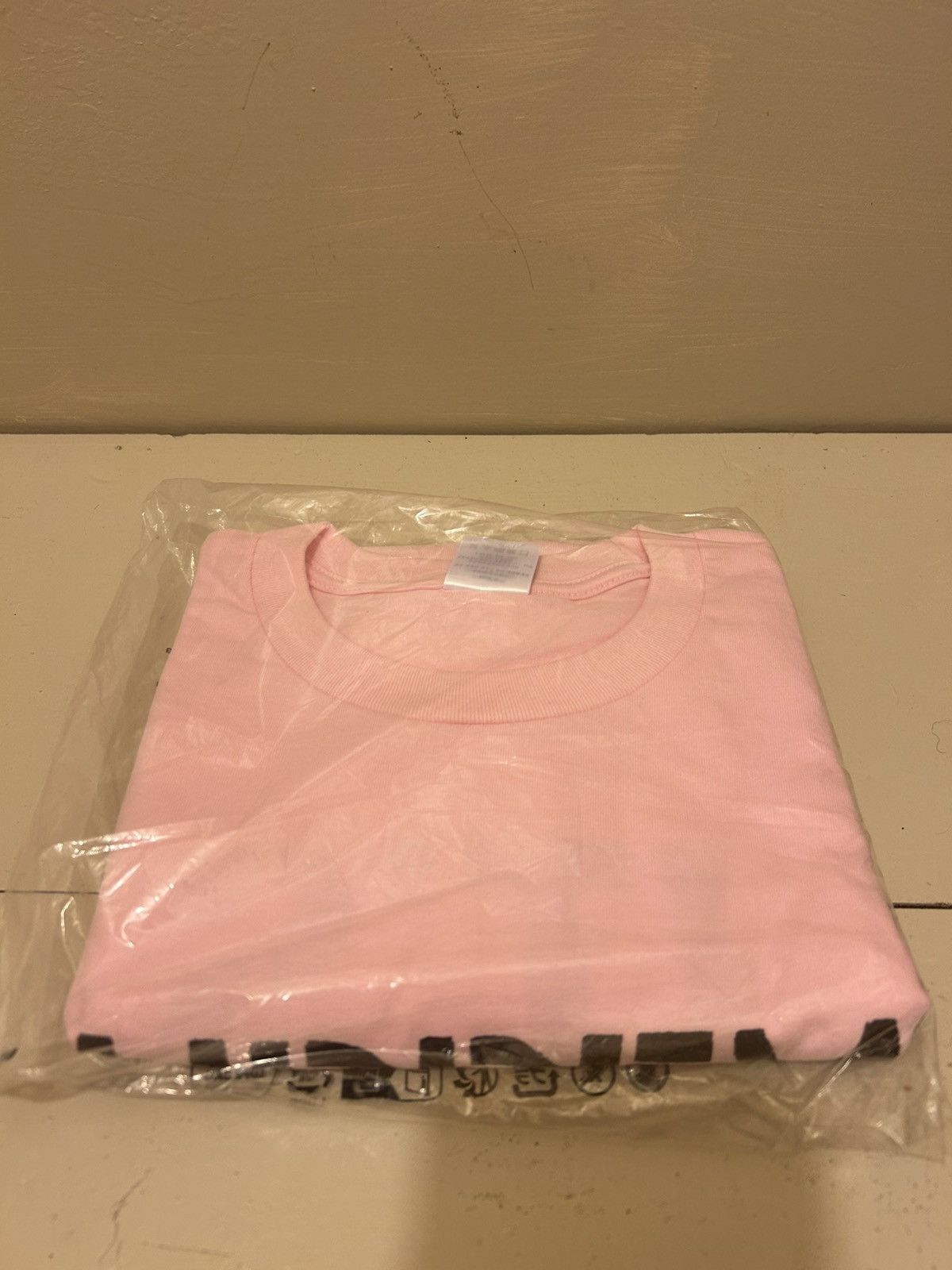 Supreme Supreme Hard Tee Size US L / EU 52-54 / 3 - 1 Thumbnail