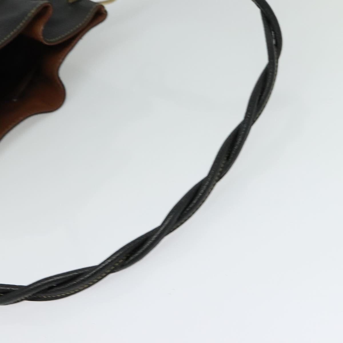 Gucci GUCCI Shoulder Bag Leather Black Size ONE SIZE - 7 Thumbnail