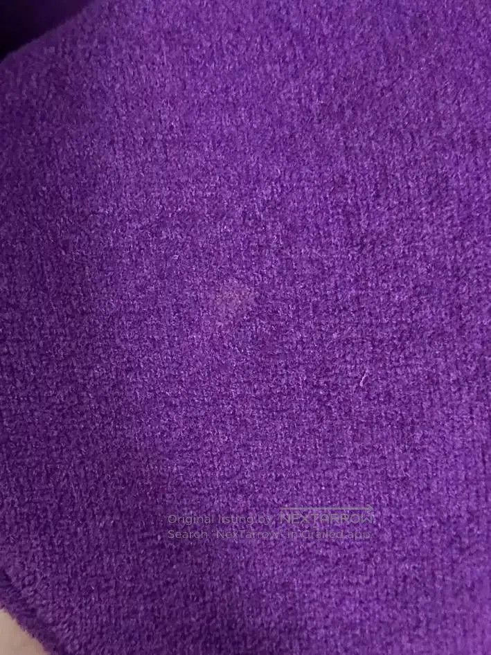 Louis Vuitton purple half. Size US M / EU 48-50 / 2 - 6 Thumbnail