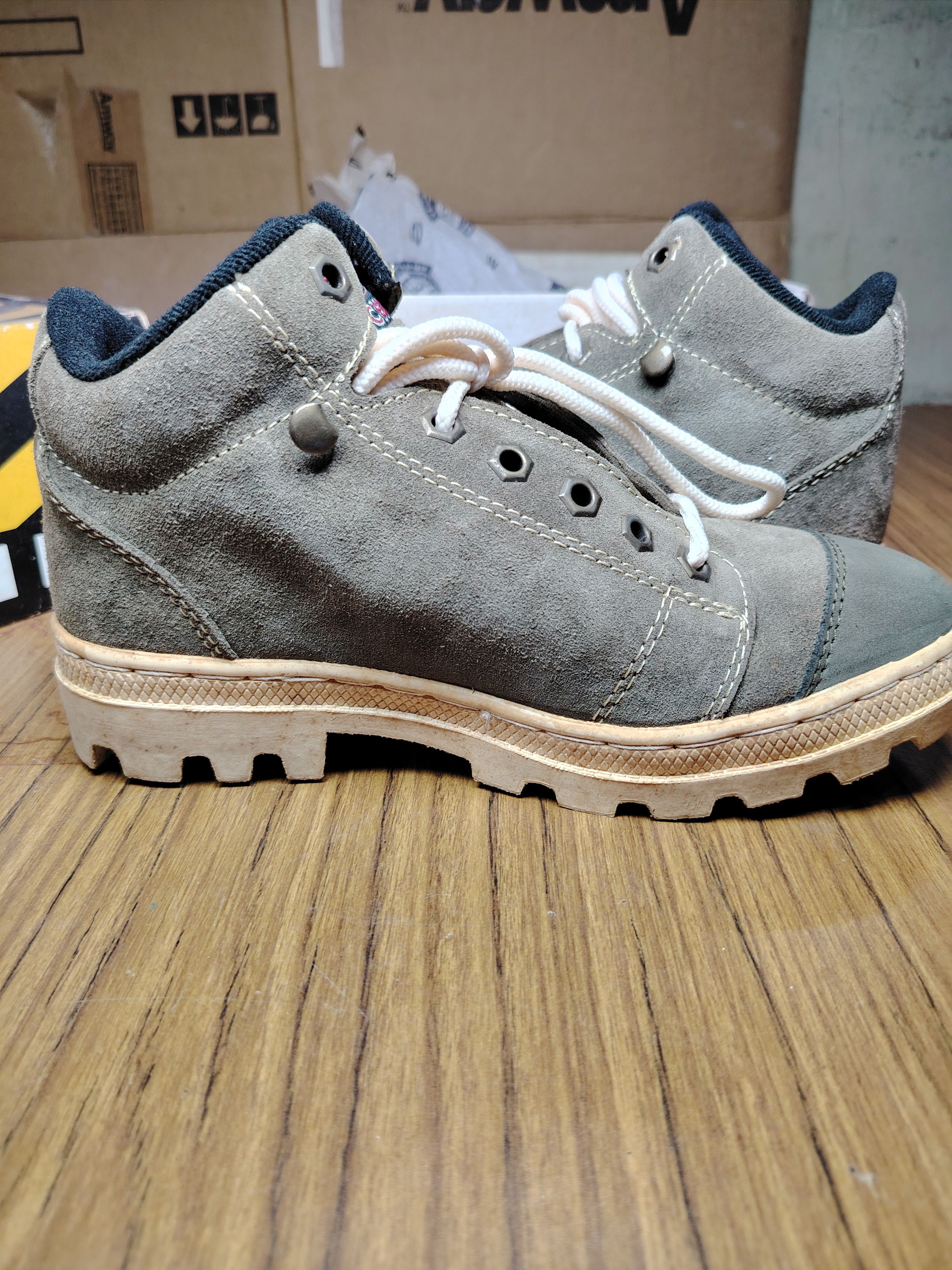 SKECHERS Sketchers Urban Ranger Size US 5 / EU 37 - 6 Thumbnail