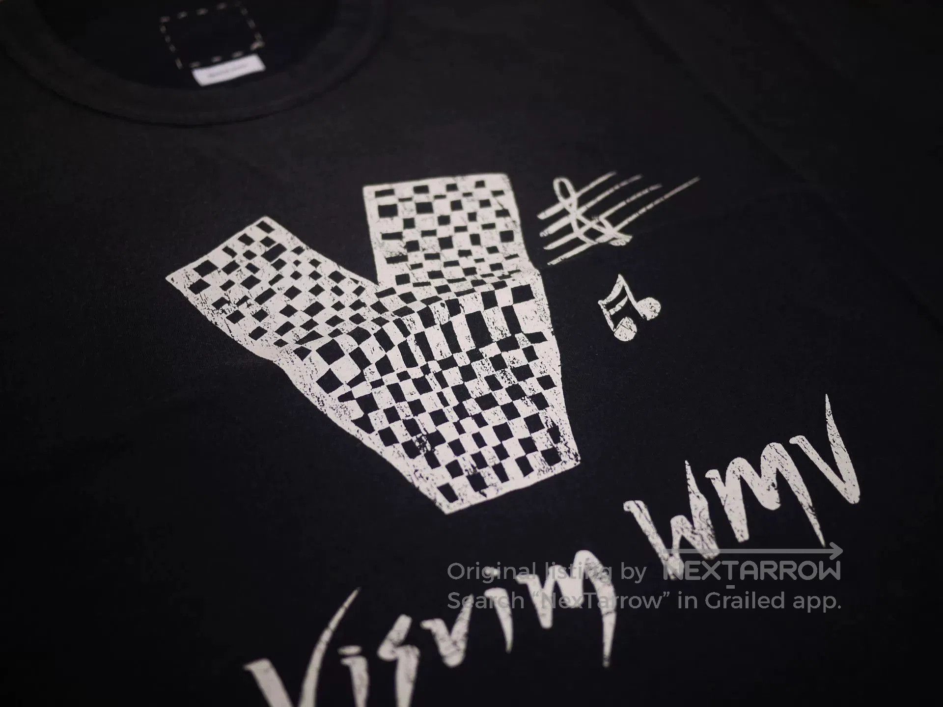 Visvim 25SS VISVIM JUMBO TEE CRASH. Size US XXL / EU 58 / 5 - 4 Thumbnail