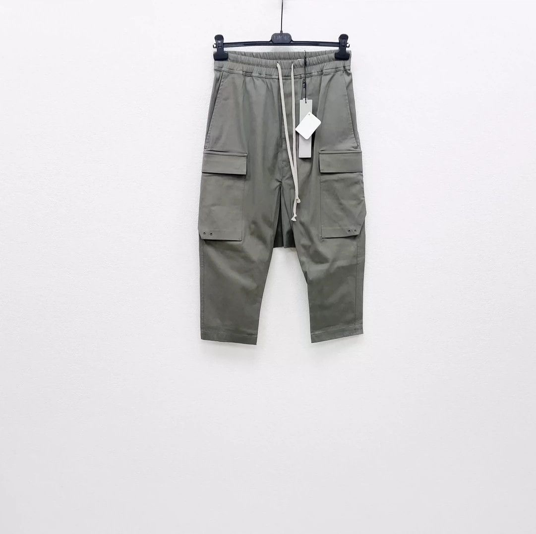 Rick Owens Rick owens jogging pants Size US 32 / EU 48 - 1 Thumbnail