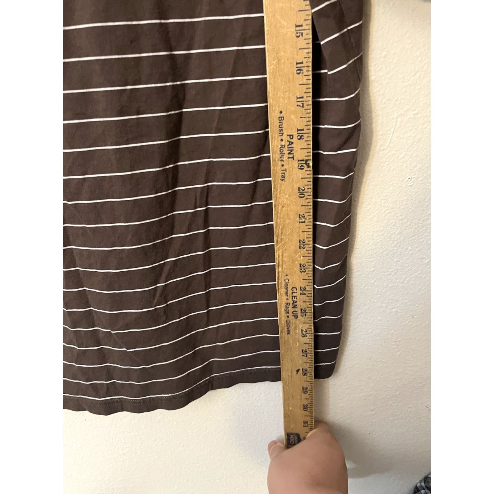Gap Gap Polo Shirt Mens Size Large Brown Short Sleeve Casual Polo Size US L / EU 52-54 / 3 - 4 Thumbnail