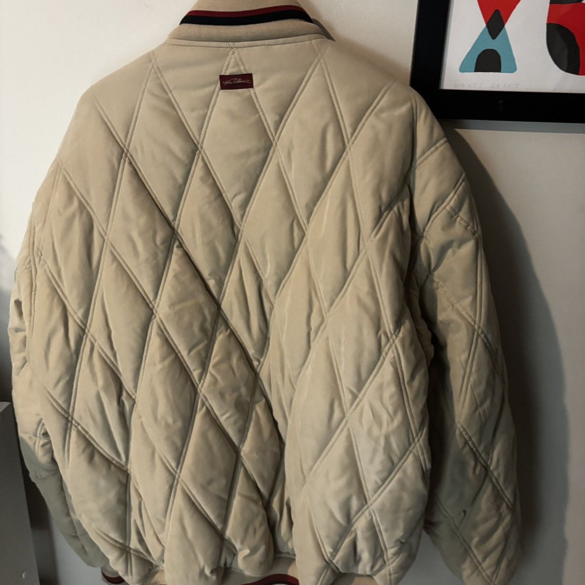 Fubu Vintage 1990s FUBU Puffer Jacket Size US XL / EU 56 / 4 - 3 Thumbnail