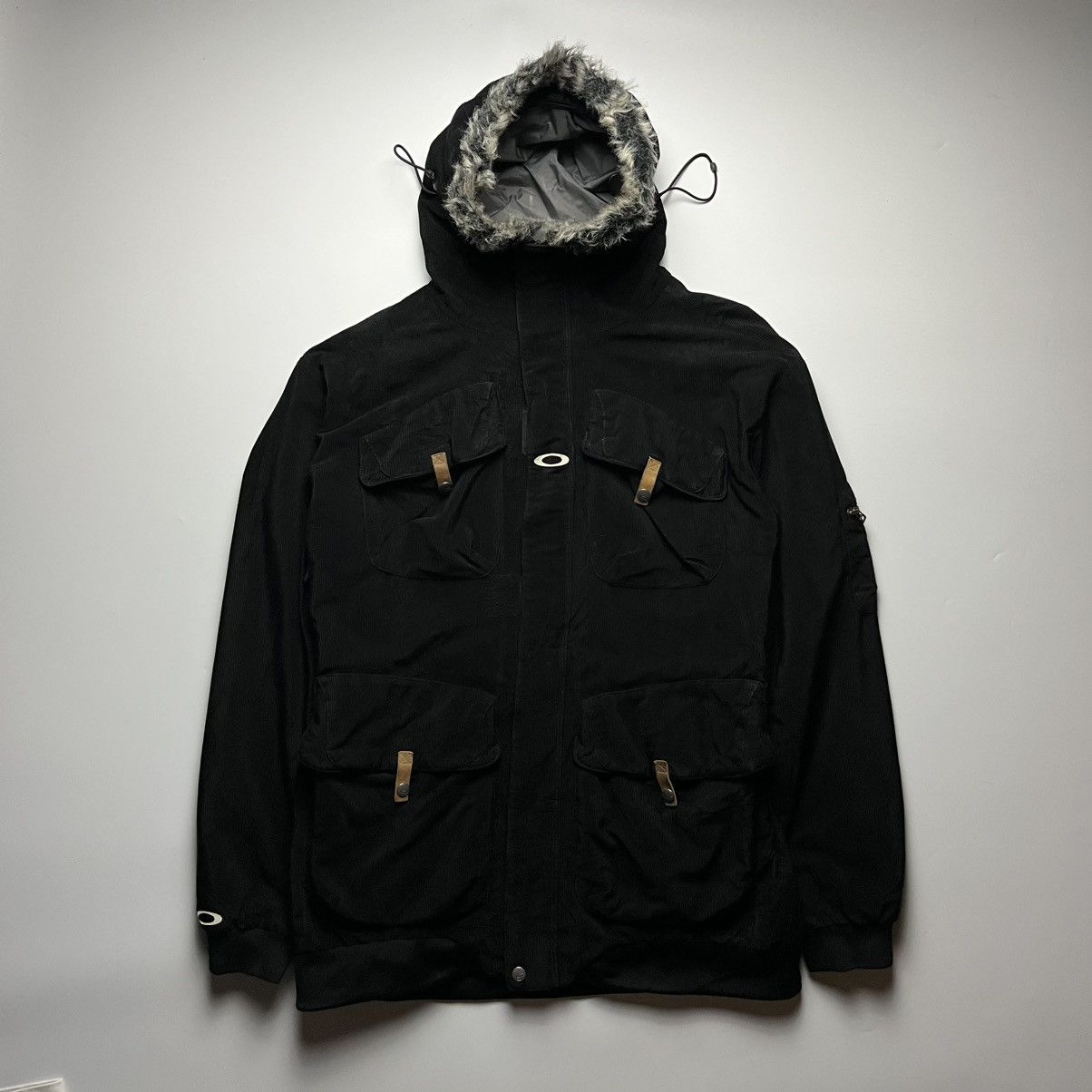 Oakley Road Fuel 3 Jacket | Grailed