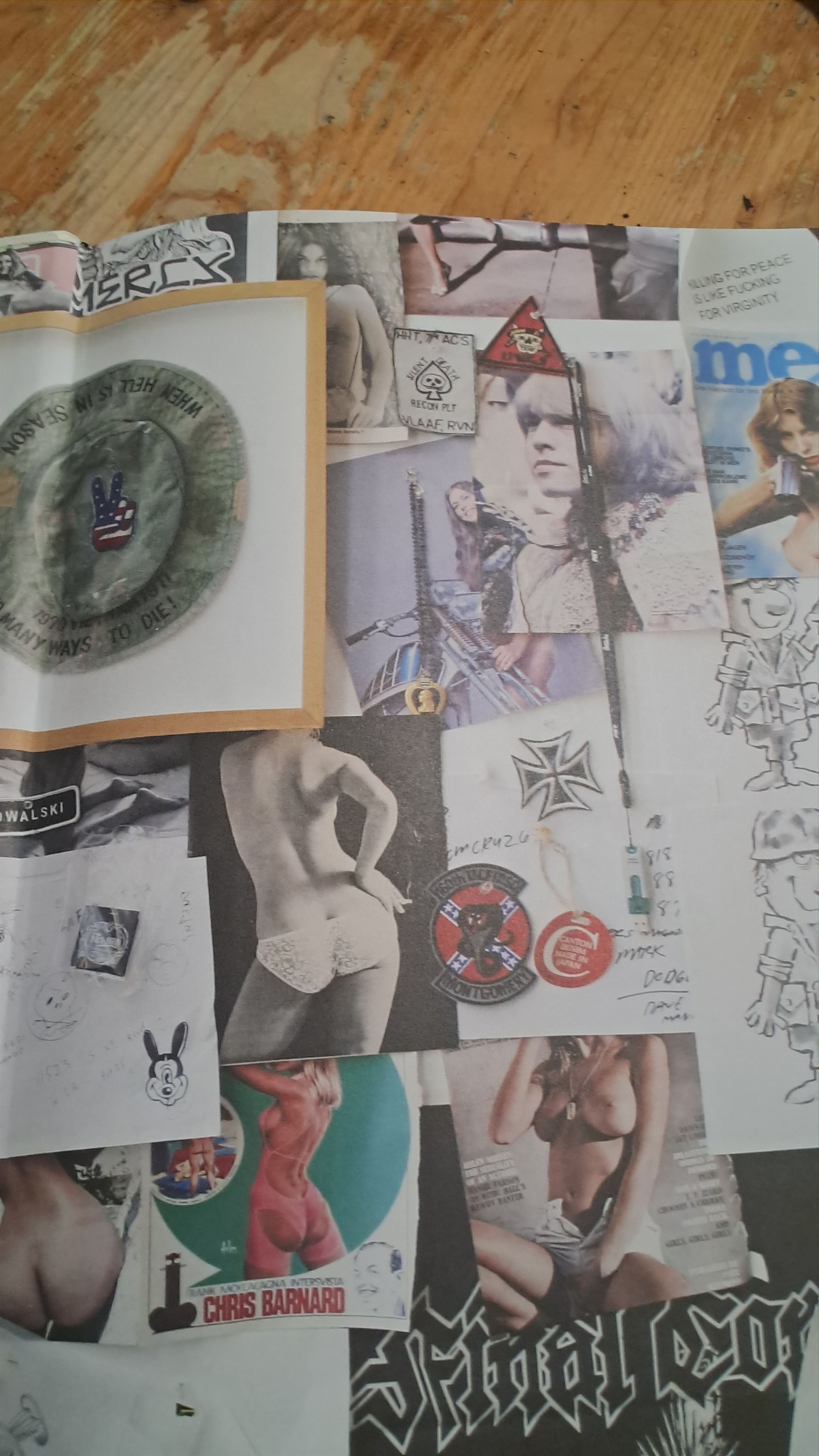 FUCT Eric Brunetti Fuct essays Size ONE SIZE - 12 Thumbnail