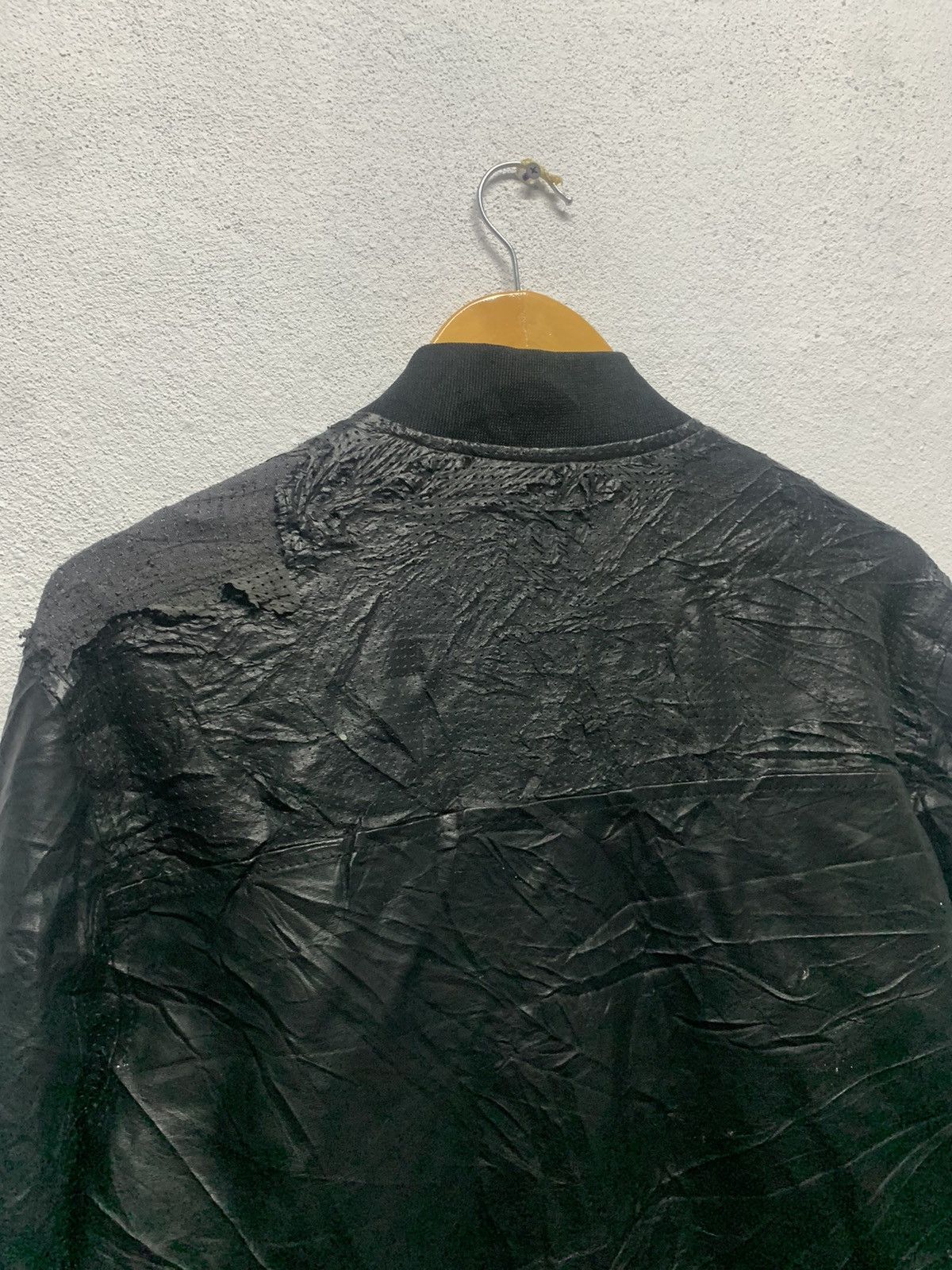 Guess Guess Leather Jacket Size US M / EU 48-50 / 2 - 5 Thumbnail