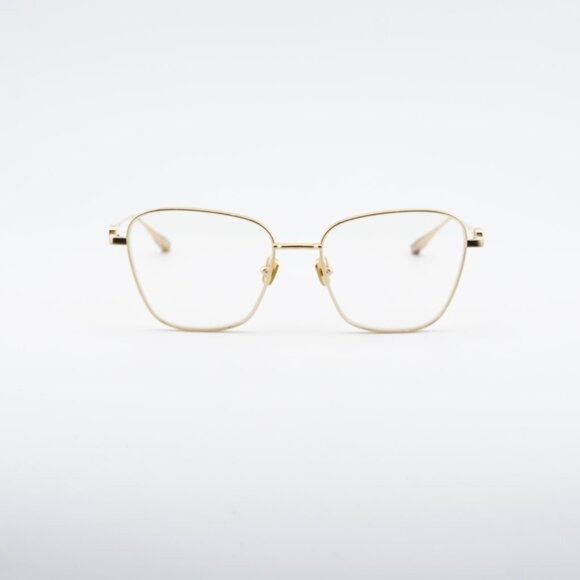 Valentino Valentino V-LOGO SIGN II VLX-167A Eyeglasses Gold 55mm Size ONE SIZE - 2 Thumbnail