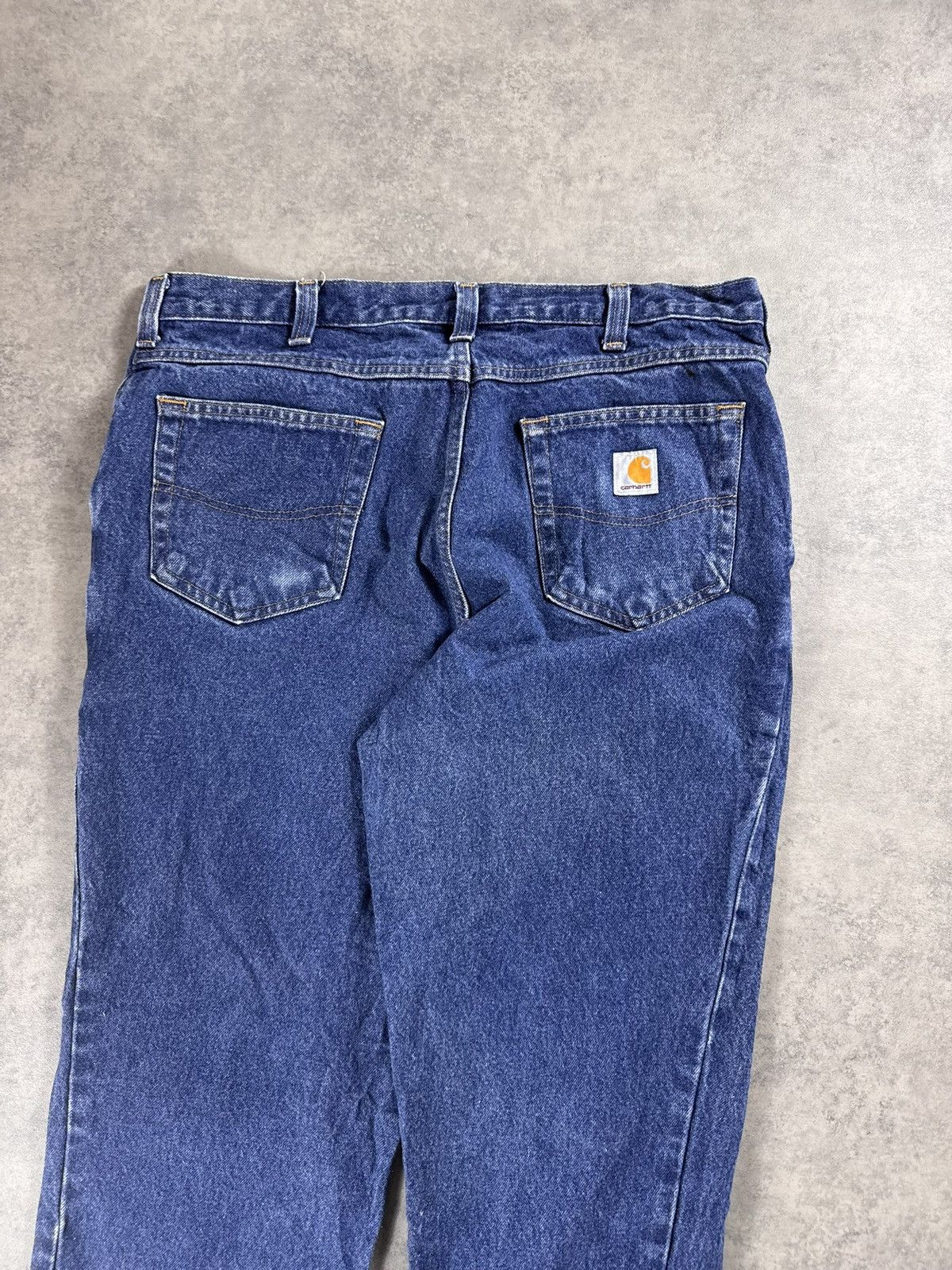 Carhartt Vintage carhartt pant Size US 34 / EU 50 - 4 Thumbnail