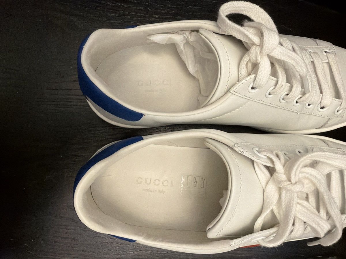 Gucci tennis shoes