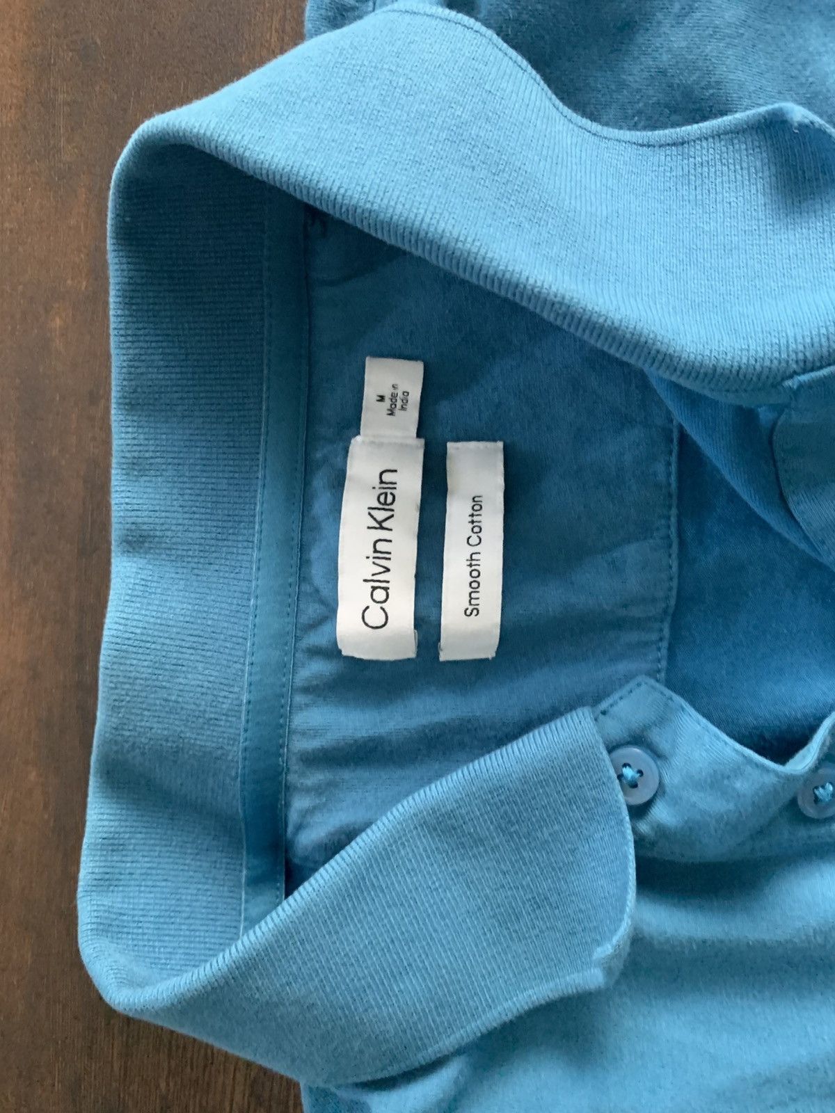 Other Calvin Klein blue shirt Size US M / EU 48-50 / 2 - 4 Thumbnail