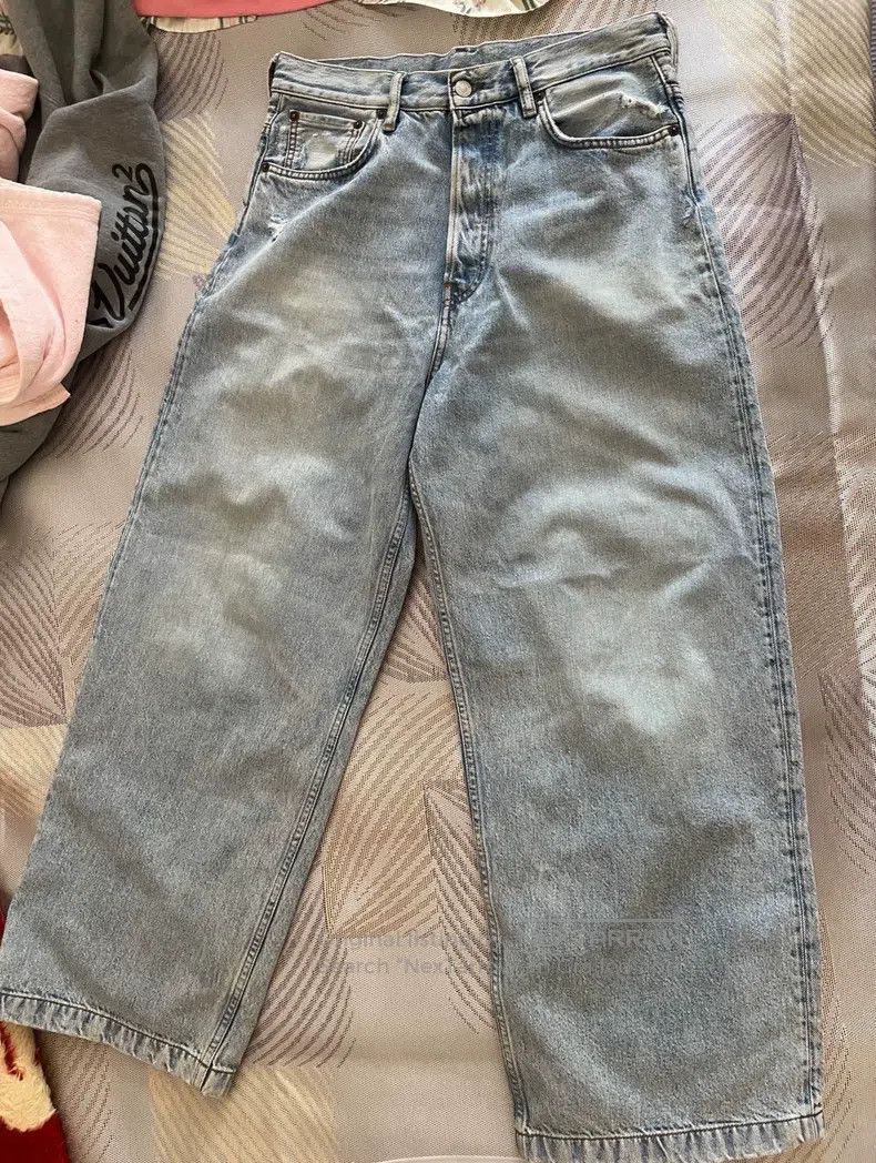 Acne Studios Acne Studios 1989 Minor damage to jeans Size US 30 / EU 46 - 1 Thumbnail
