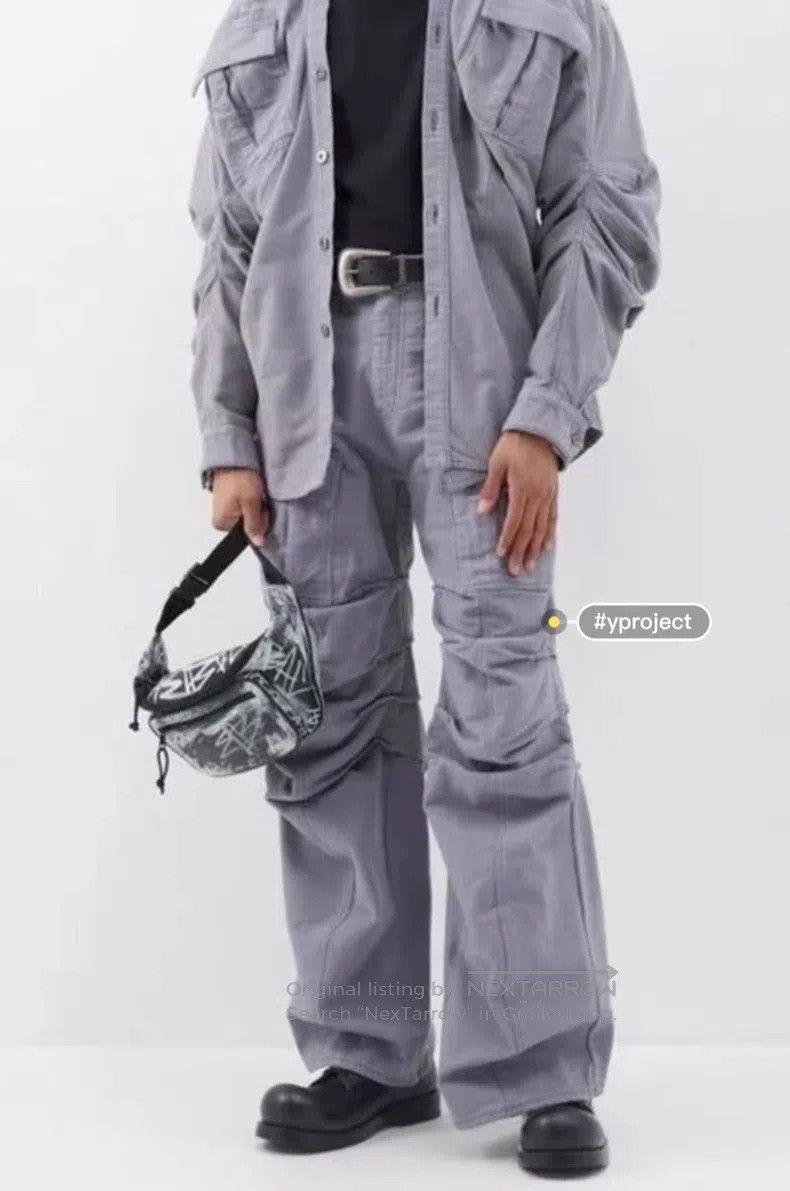 Y/Project Y/Project Size M Paratrooper pants Size US 31 - 8 Thumbnail