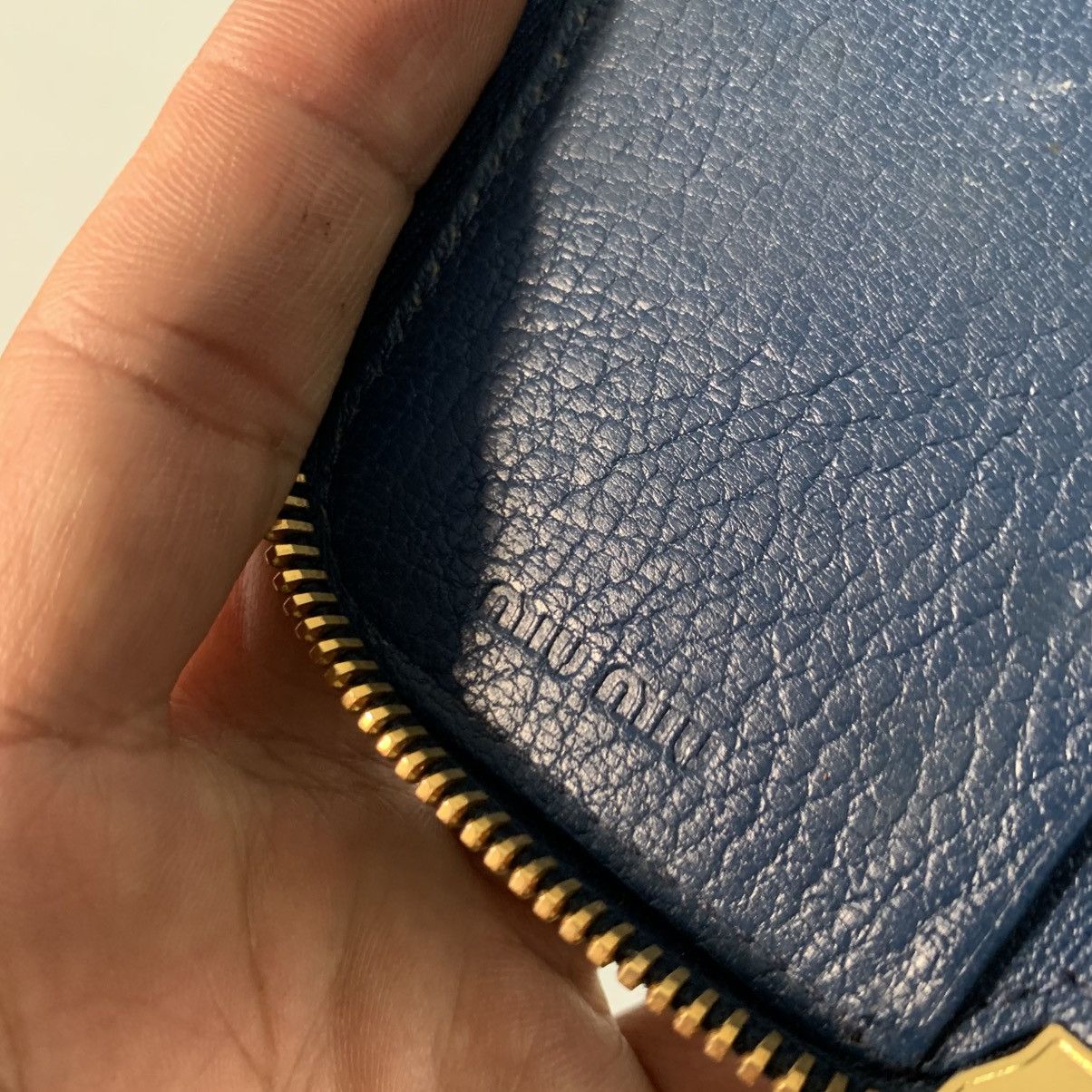 Miu Miu Miu Miu Leather Key Holder Size ONE SIZE - 8 Thumbnail