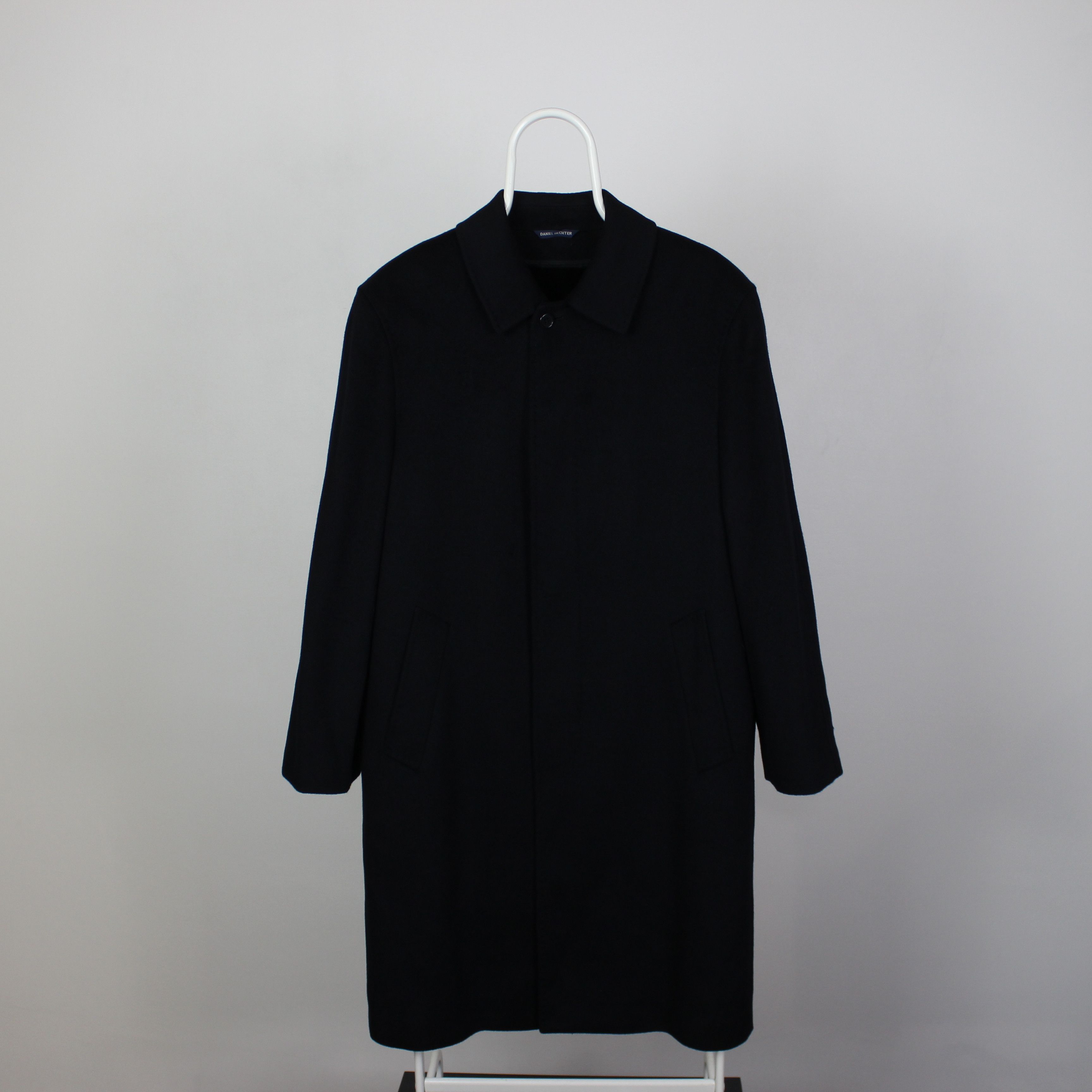 Daniel Hechter Daniel Hechter coat jacket heavy fur rabbit cashmere M L Size US L / EU 52-54 / 3 - 2 Thumbnail