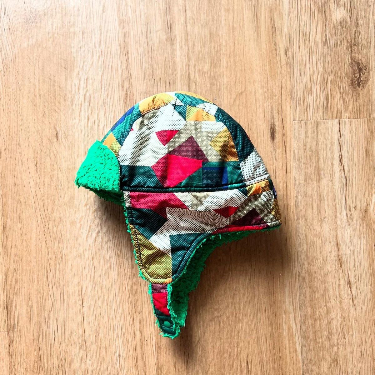 Patagonia Patagonia Baby Shelled Hat Cap Size ONE SIZE - 1 Thumbnail